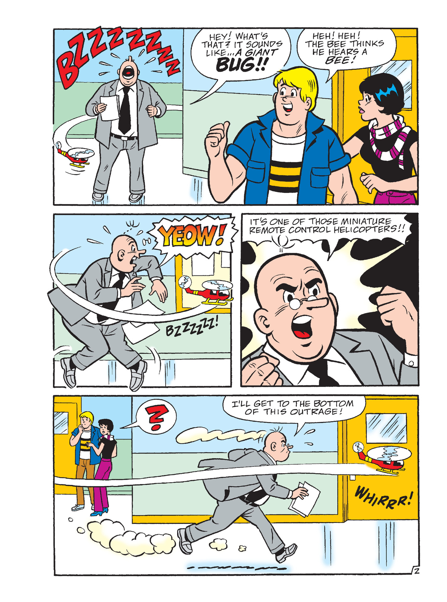 Read online World of Archie Double Digest comic -  Issue #126 - 30