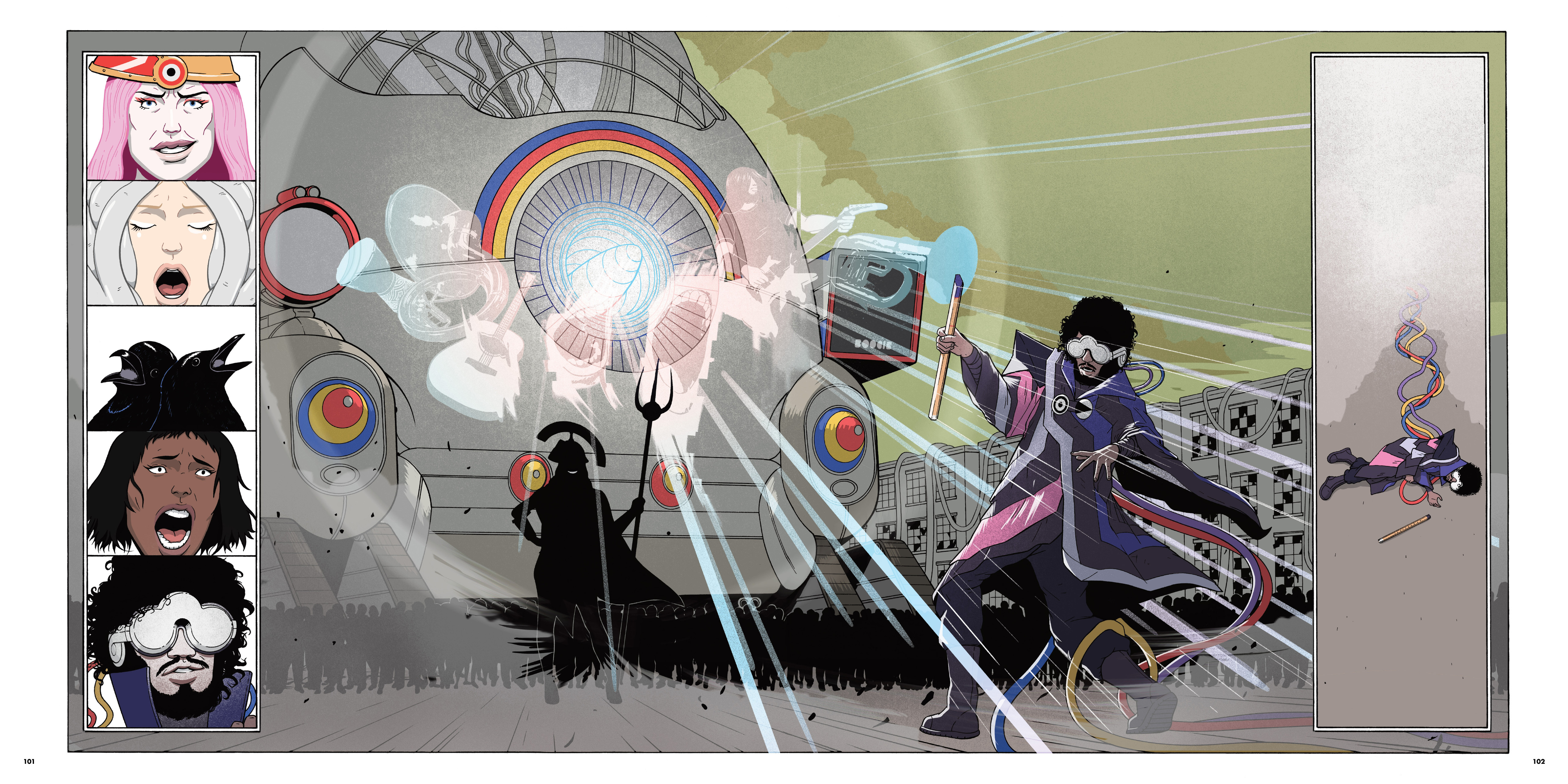 Read online Life House comic -  Issue # TPB - 94