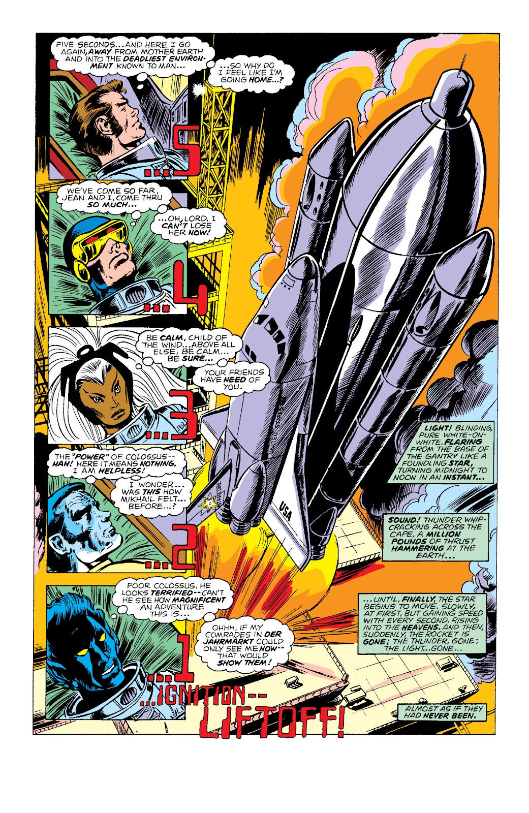 X-Men Epic Collection: Second Genesis issue Second Genesis (Part 2) - Page 42