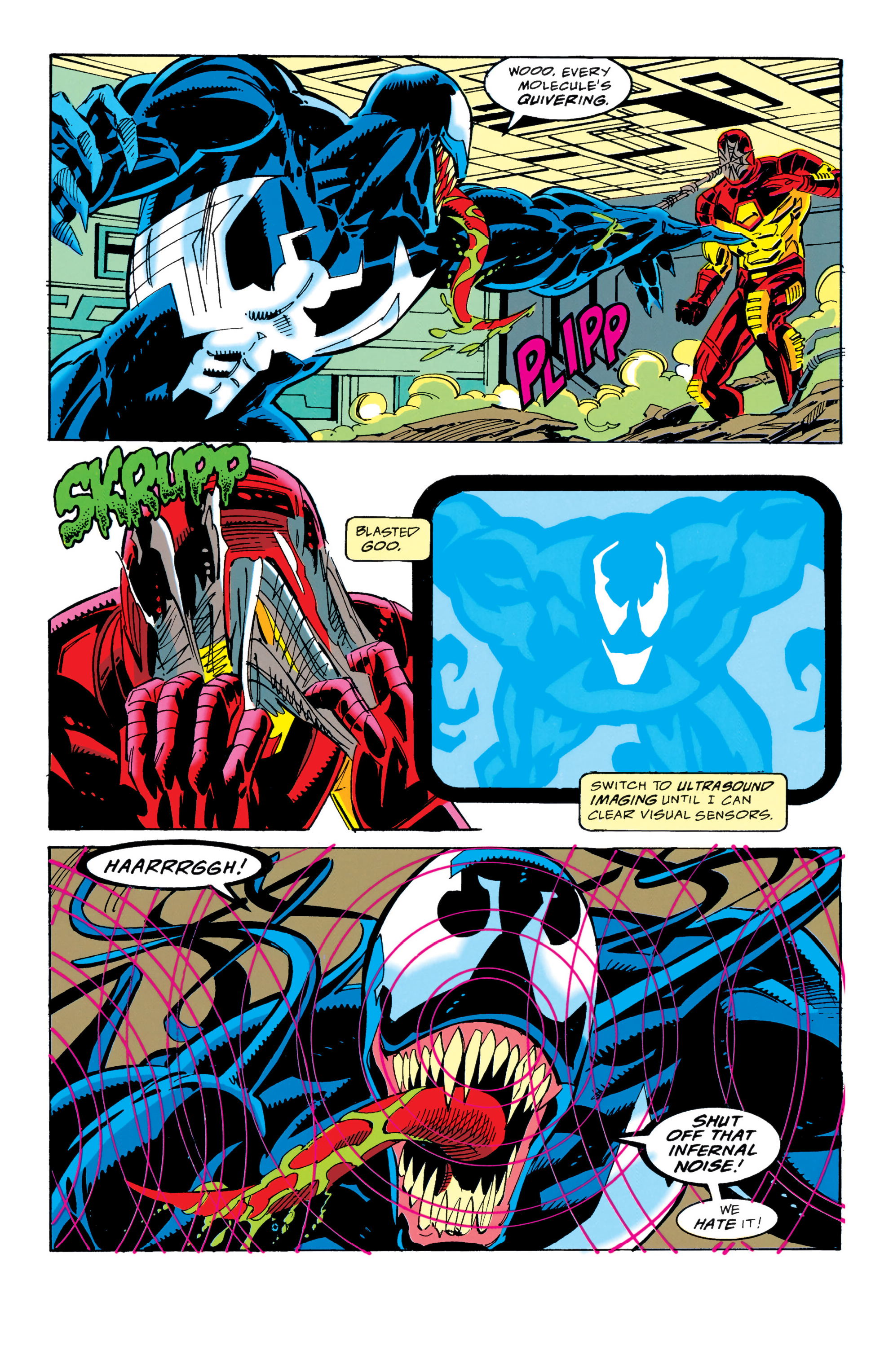 Read online Venom Epic Collection: the Madness comic -  Issue # TPB (Part 1) - 19