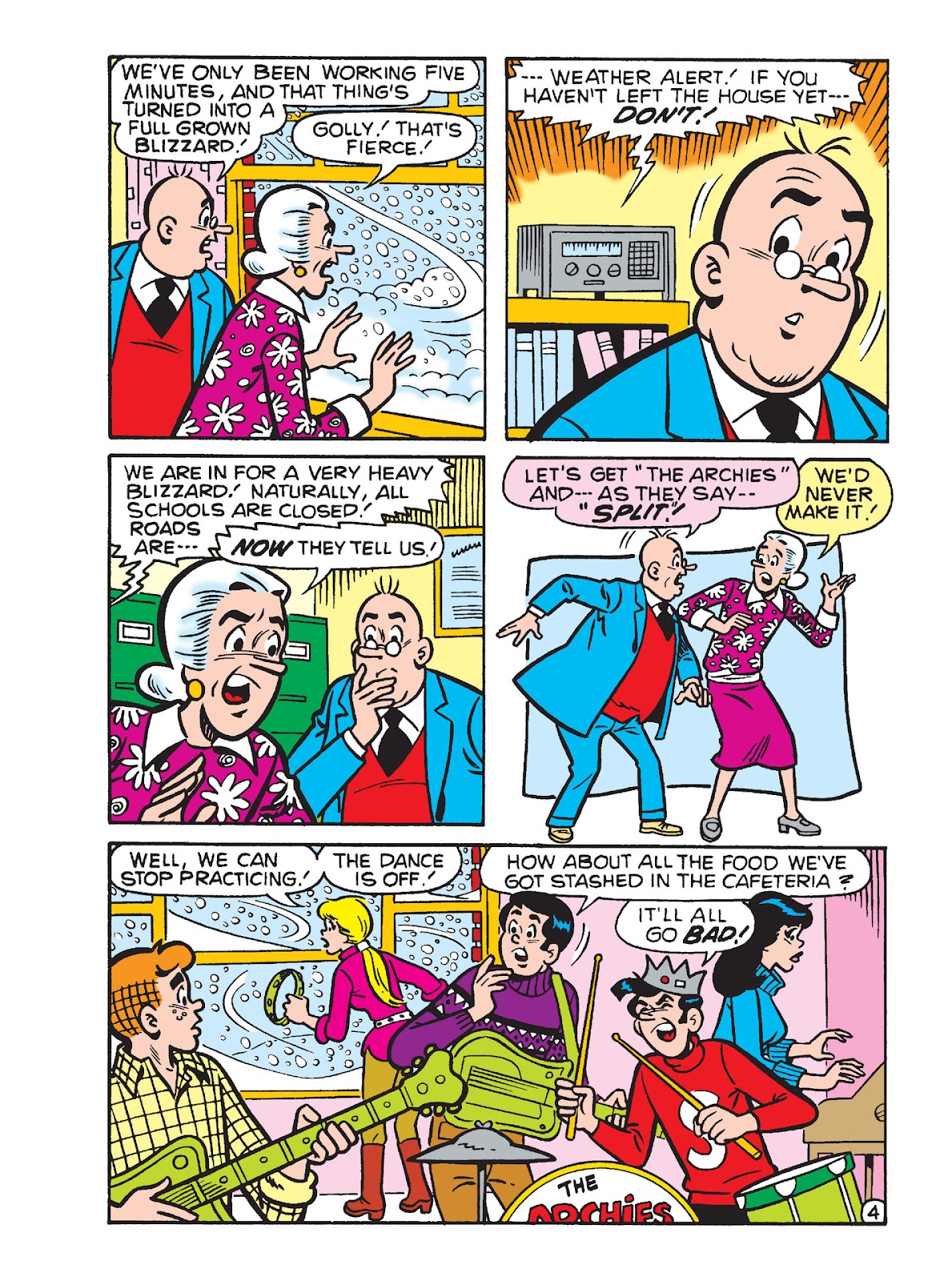 World of Archie Double Digest issue 127 - Page 32