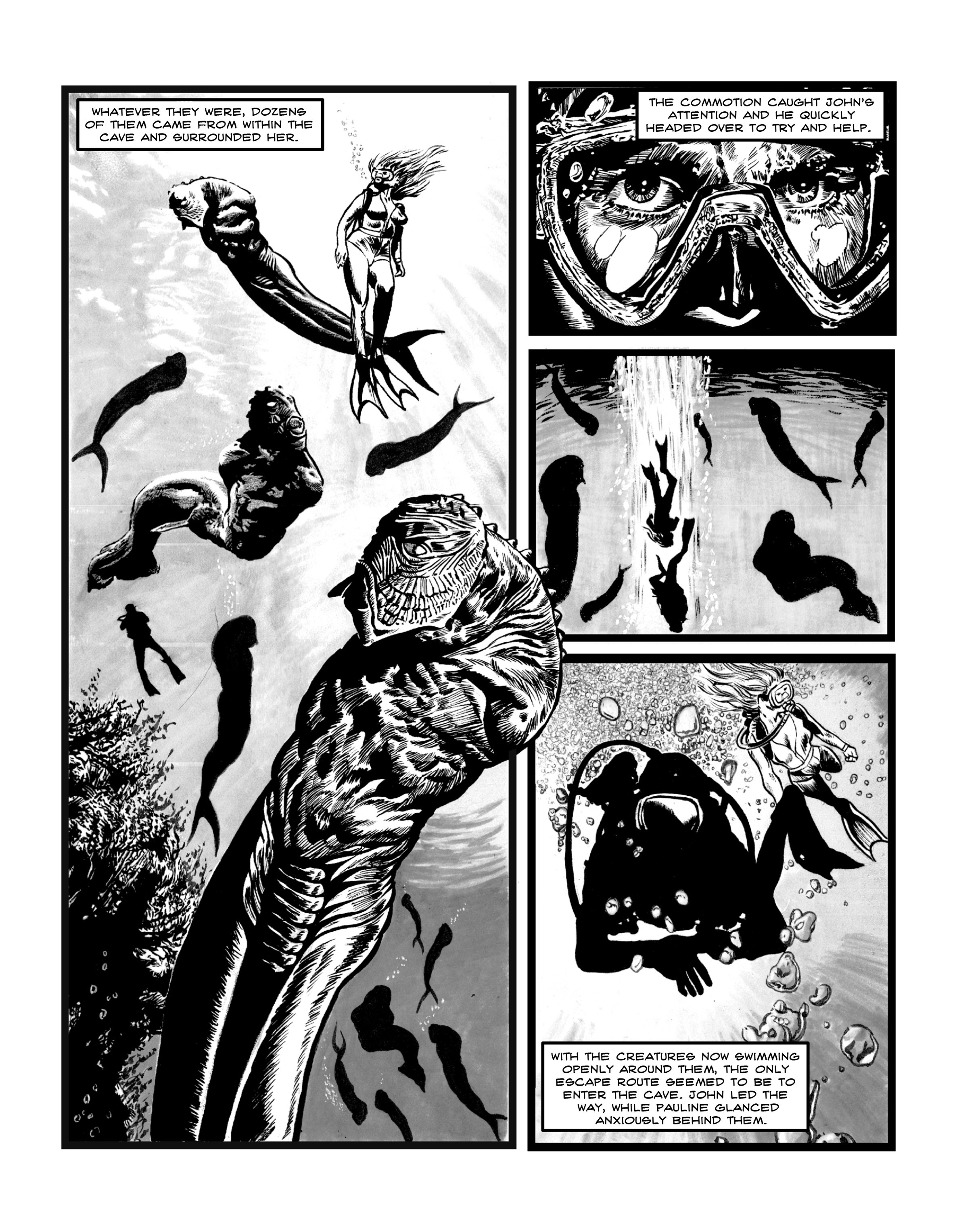 Read online Bloke's Terrible Tomb Of Terror comic -  Issue #10 - 37