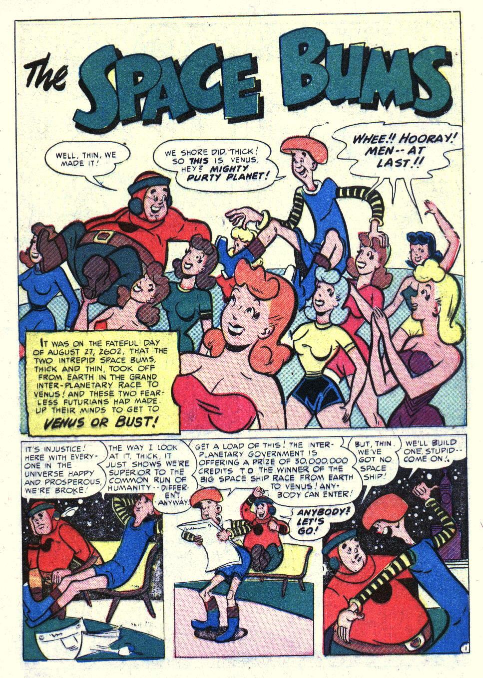 Read online Tops in Adventure comic -  Issue # TPB - 125