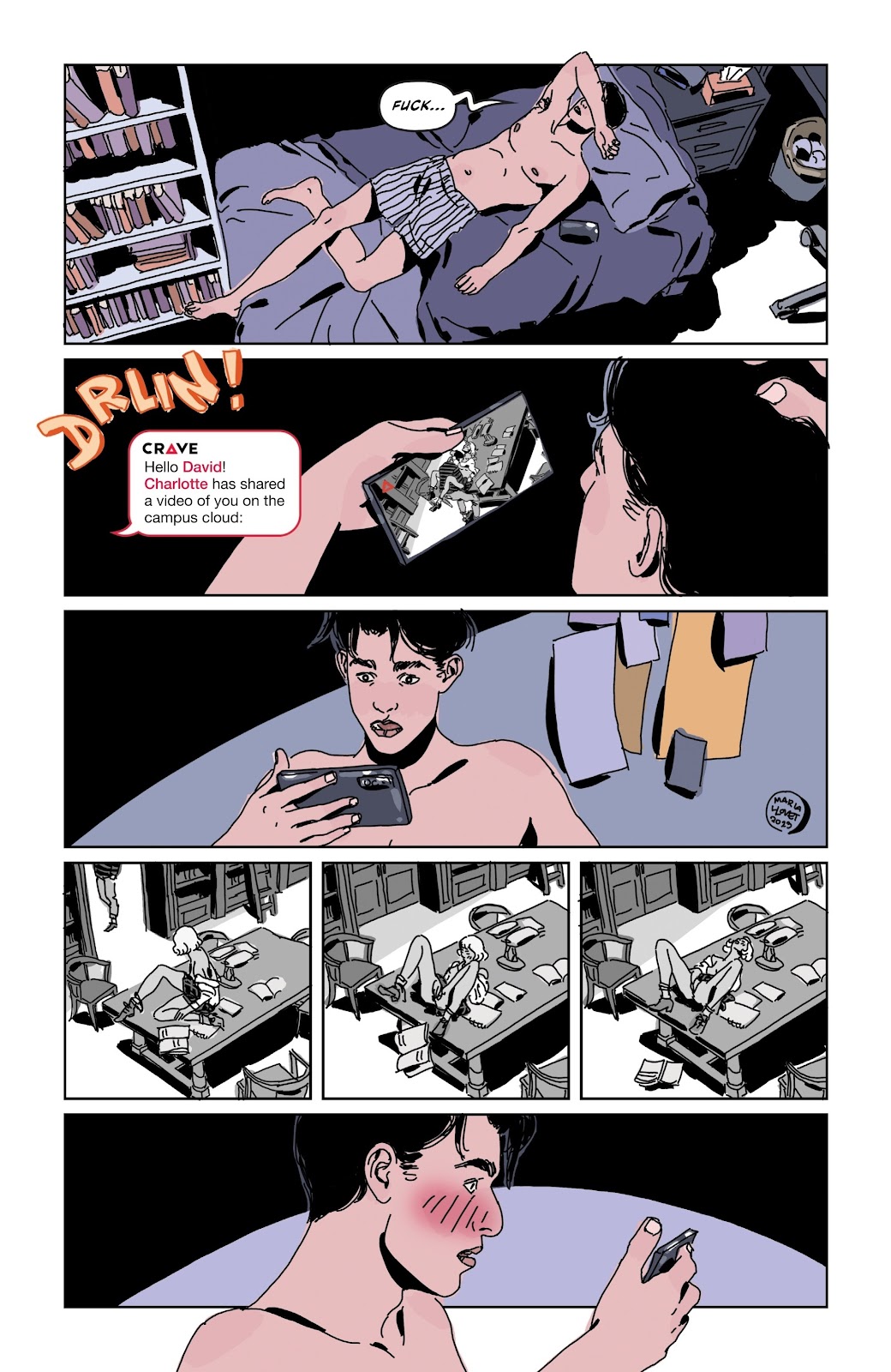 Crave issue 2 - Page 22