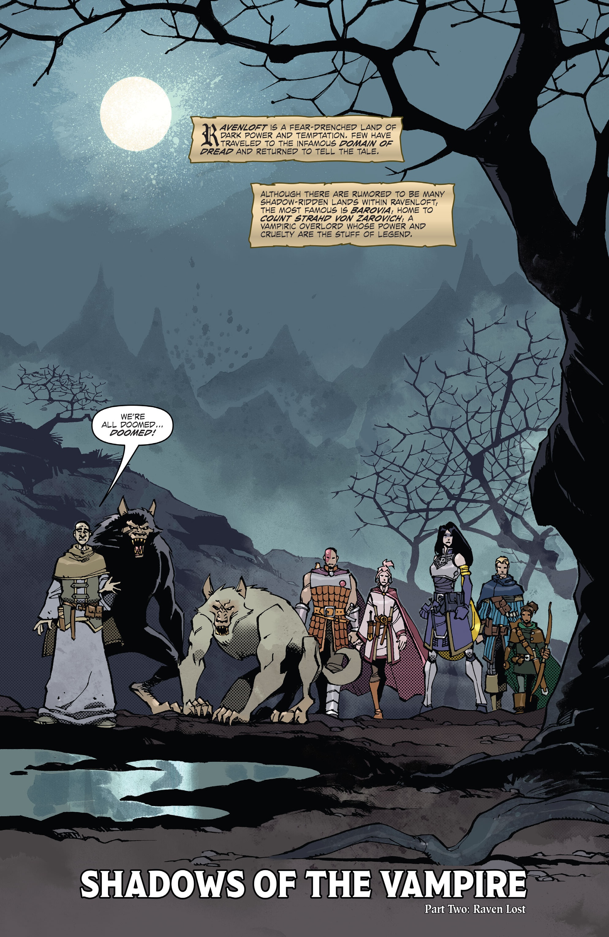 Read online The Best of Minsc & Boo comic -  Issue # TPB - 25