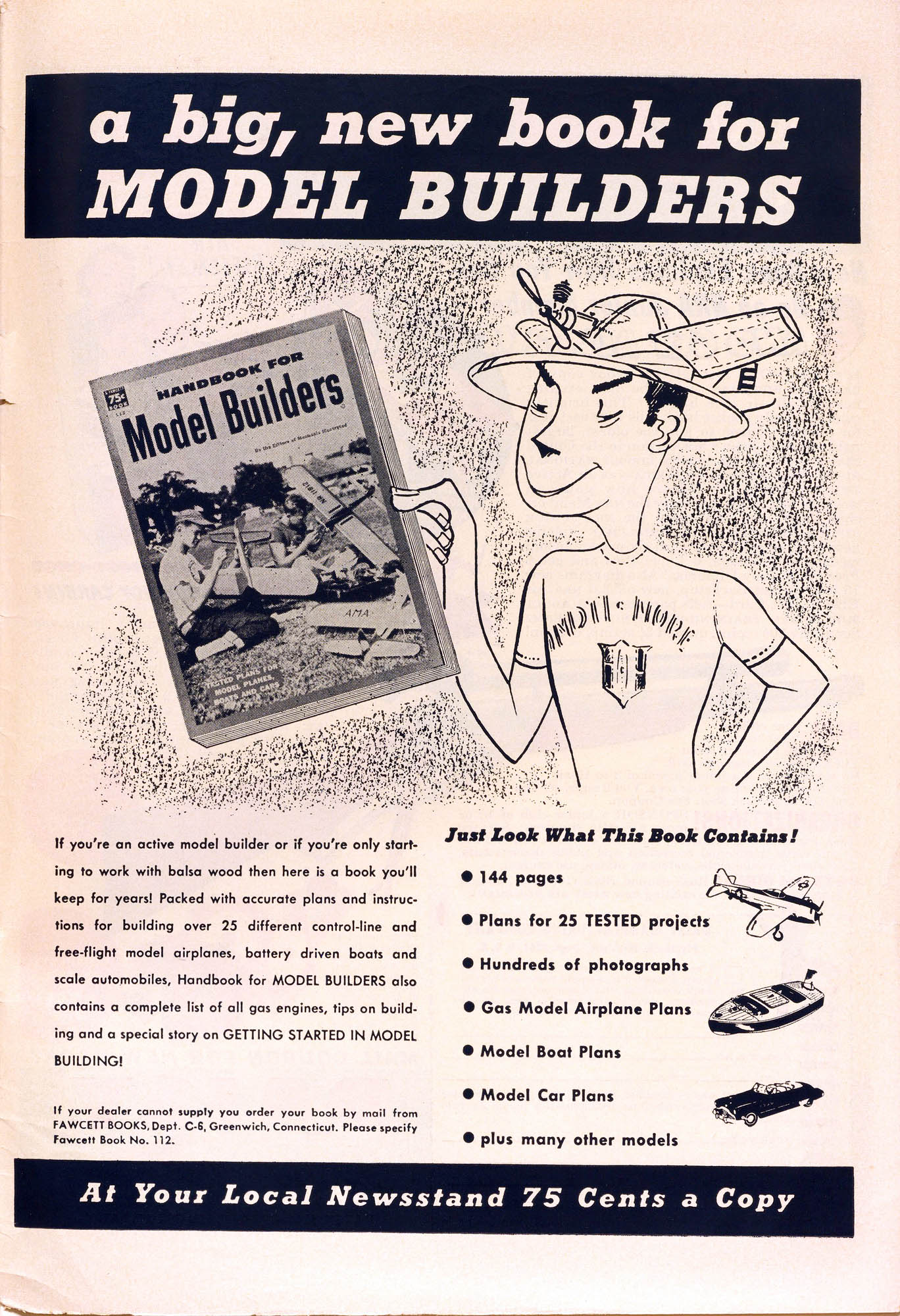 Read online Tom Mix Western (1948) comic -  Issue #42 - 51