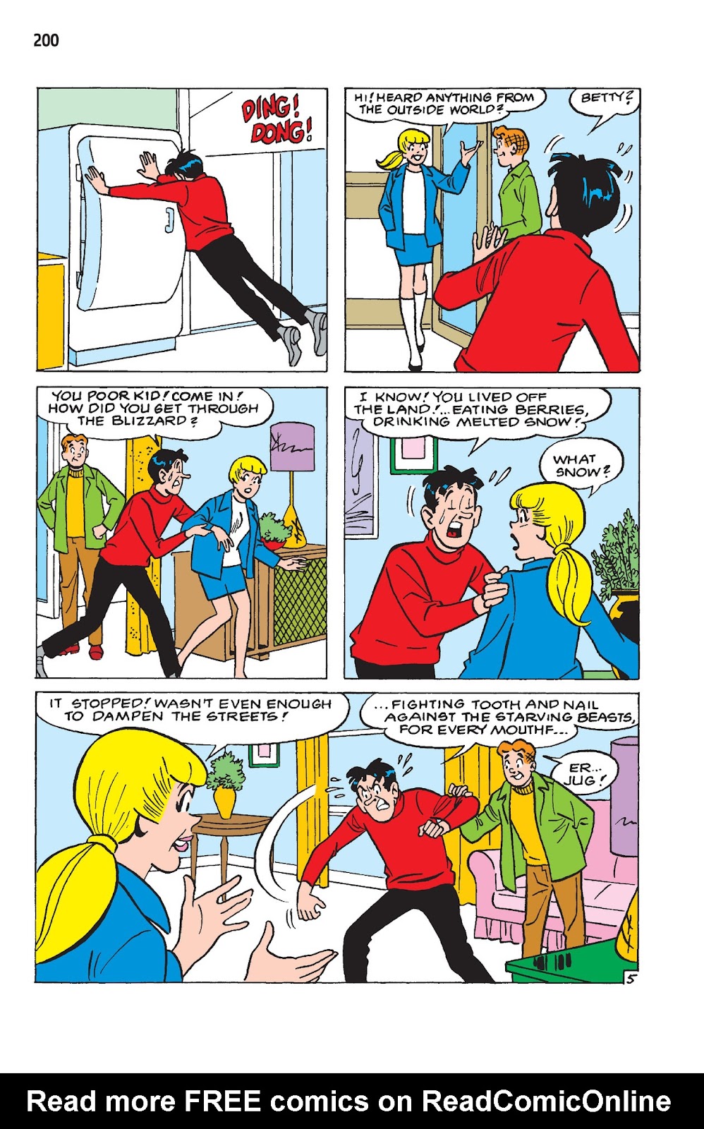 Archie Comics Presents Pep Comics issue TPB (Part 2) - Page 102
