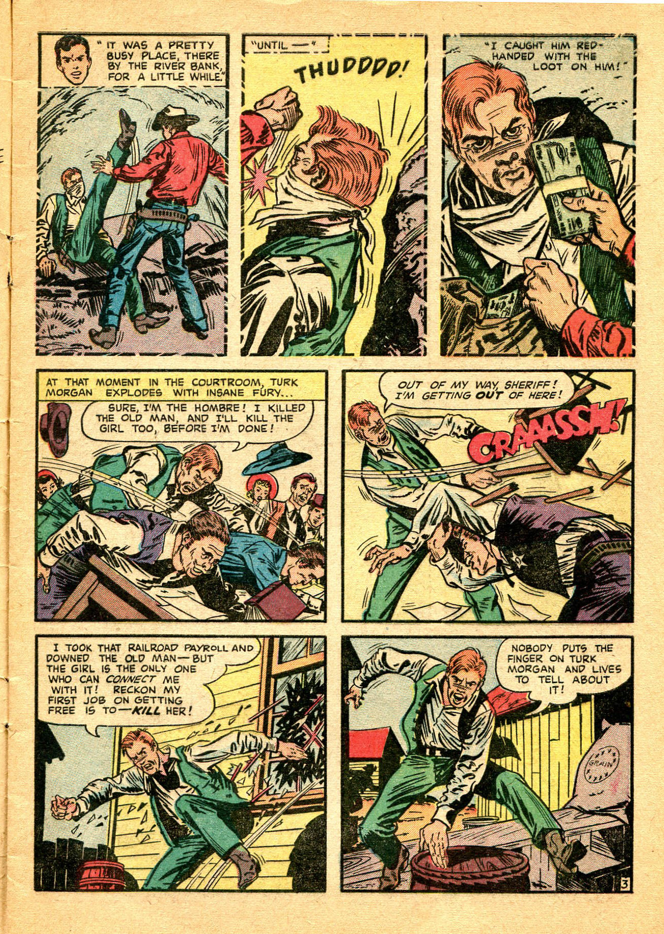 Read online A-1 Comics comic -  Issue #87 - 5