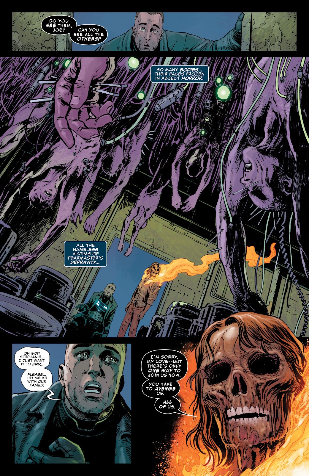 Punisher (2023) issue 3 - Page 16