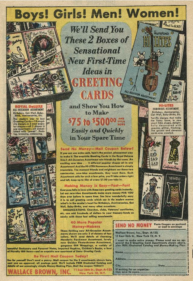 Read online Cheyenne Kid comic -  Issue #8 - 7