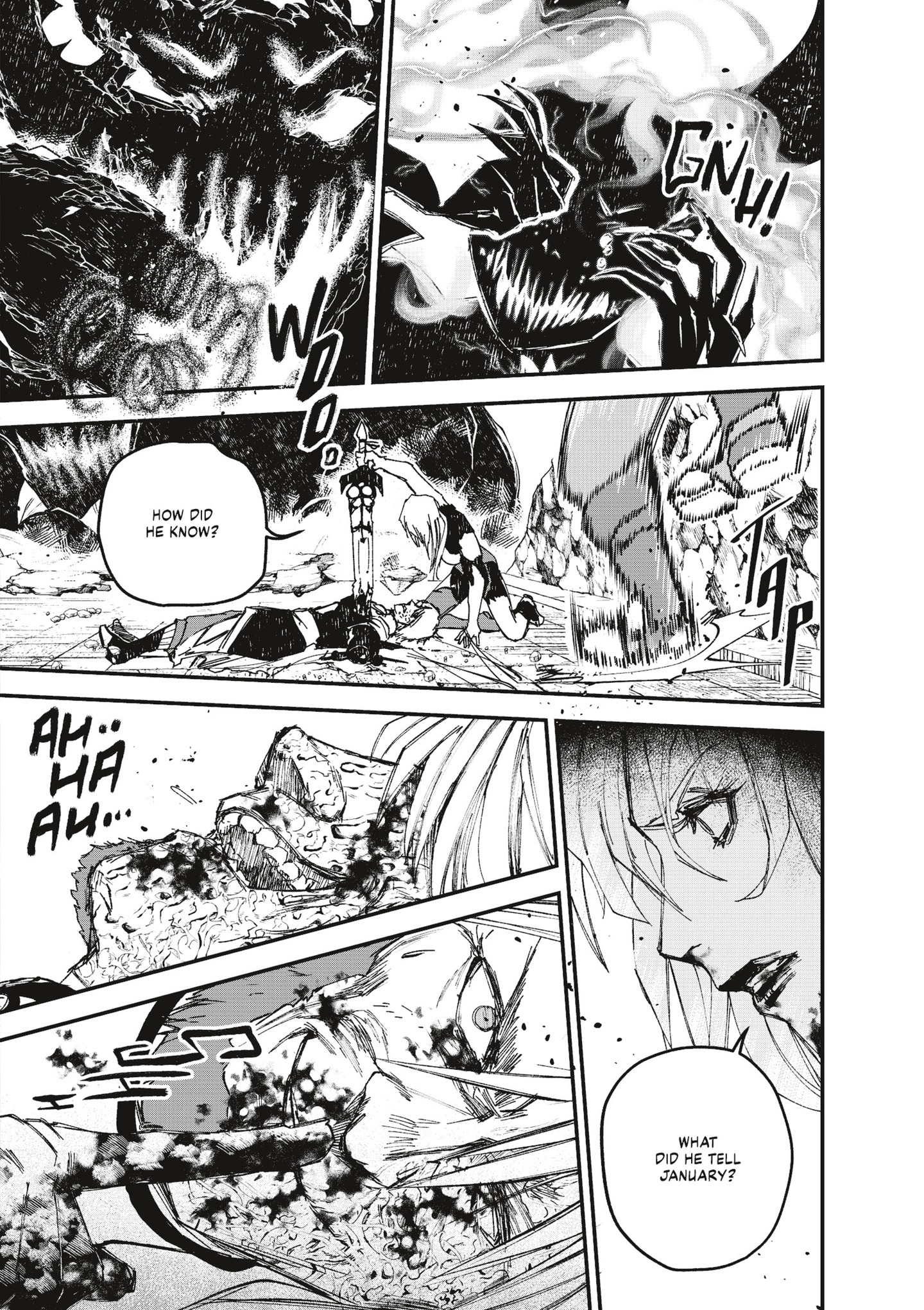 Read online Oneira comic -  Issue # TPB 4 (Part 1) - 95