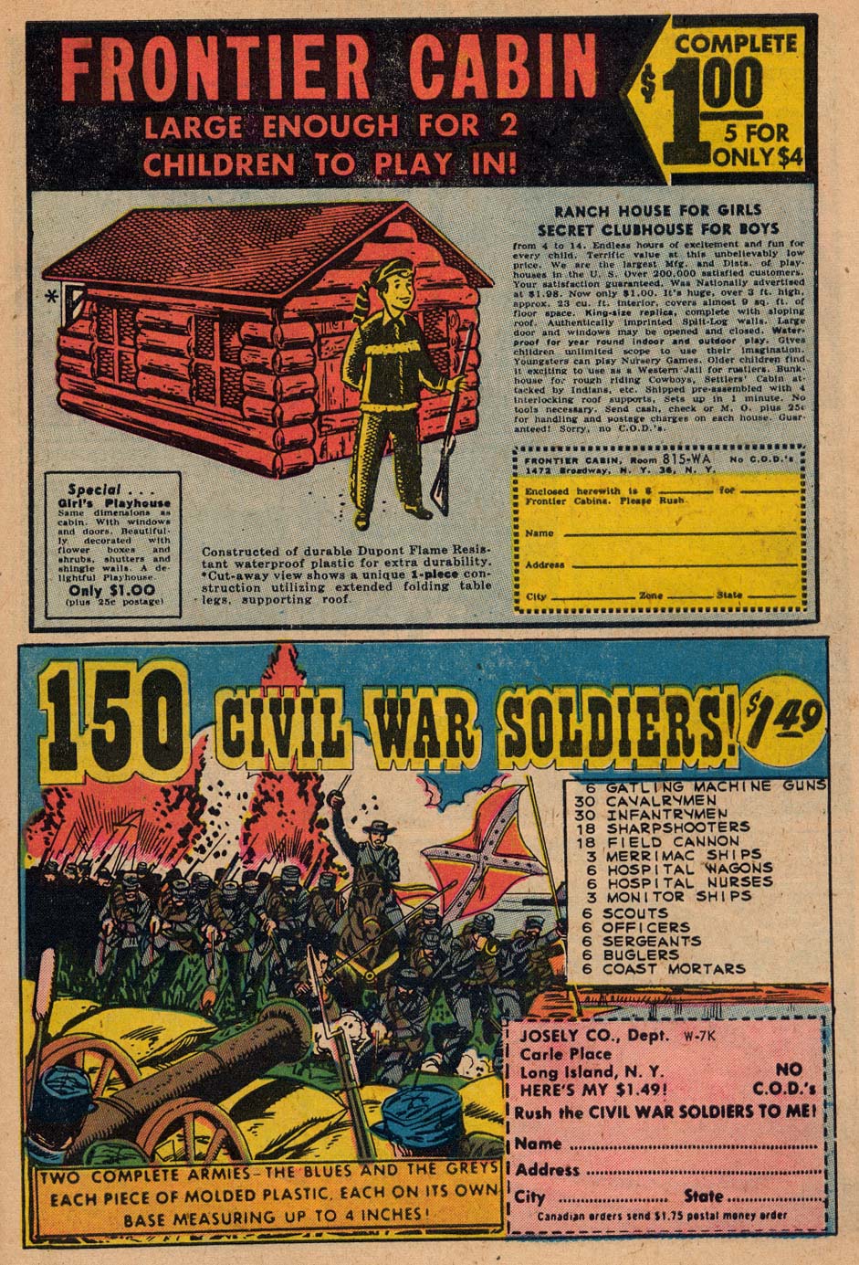 Read online Lash Larue Western (1949) comic -  Issue #81 - 31