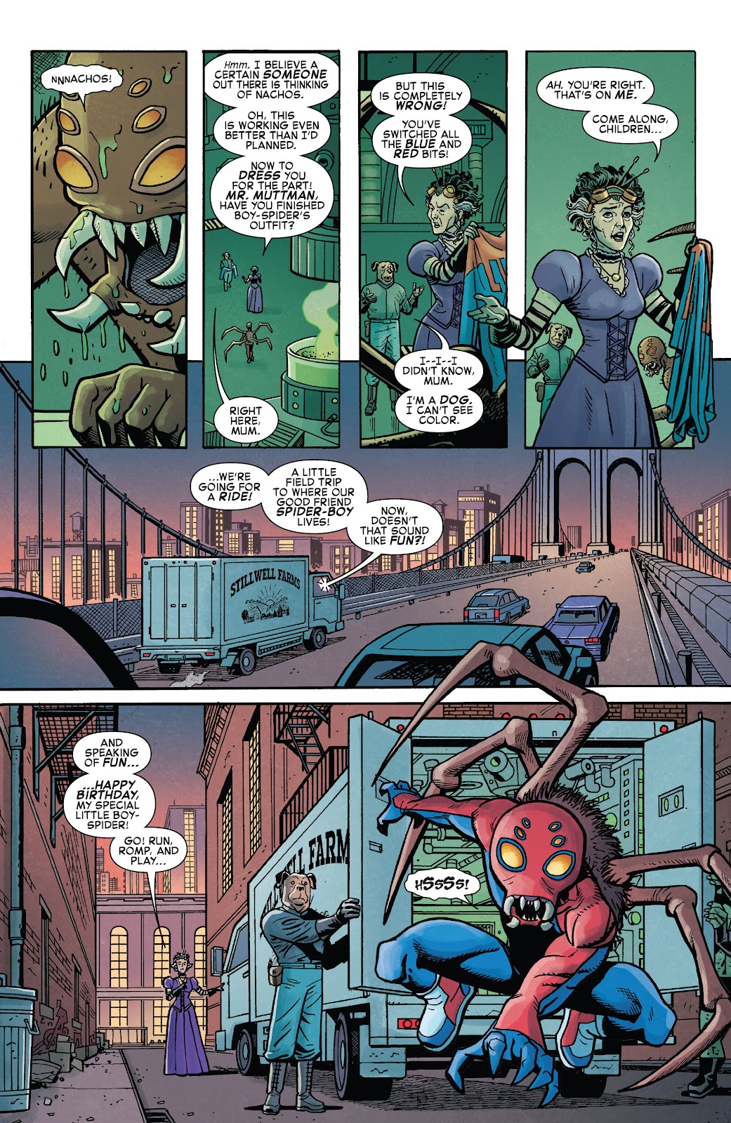 Spider-Boy (2024) issue 4 - Page 20