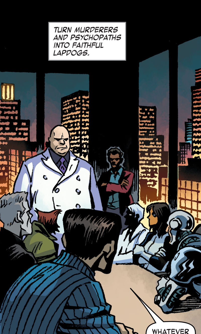 Read online Who Is...? Kingpin Infinity Comic comic -  Issue # Full - 51