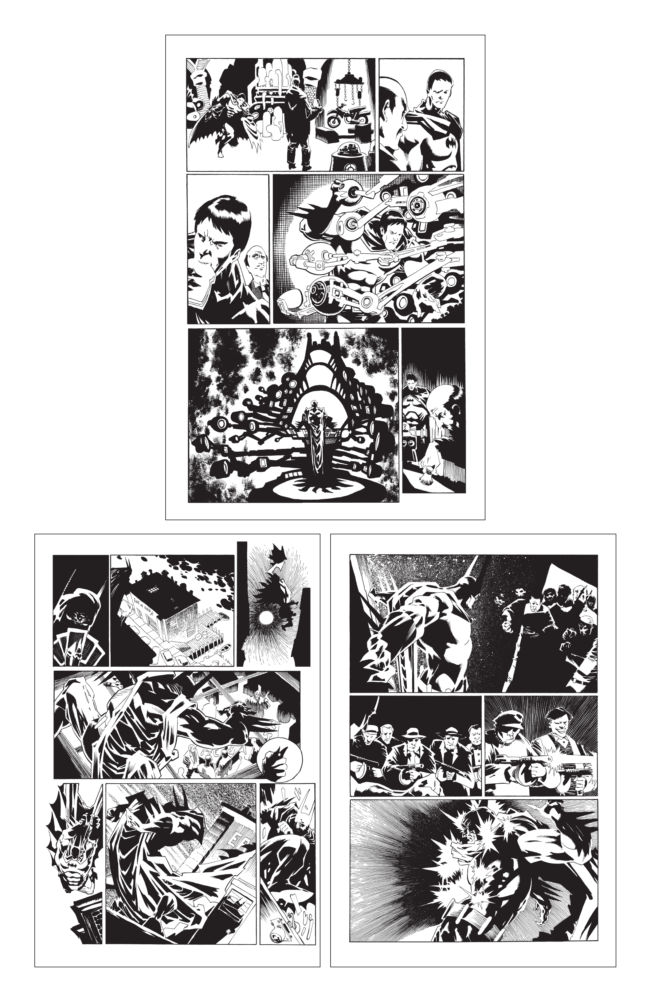 Read online Batman: Gotham After Midnight: The Deluxe Edition comic -  Issue # TPB (Part 4) - 19