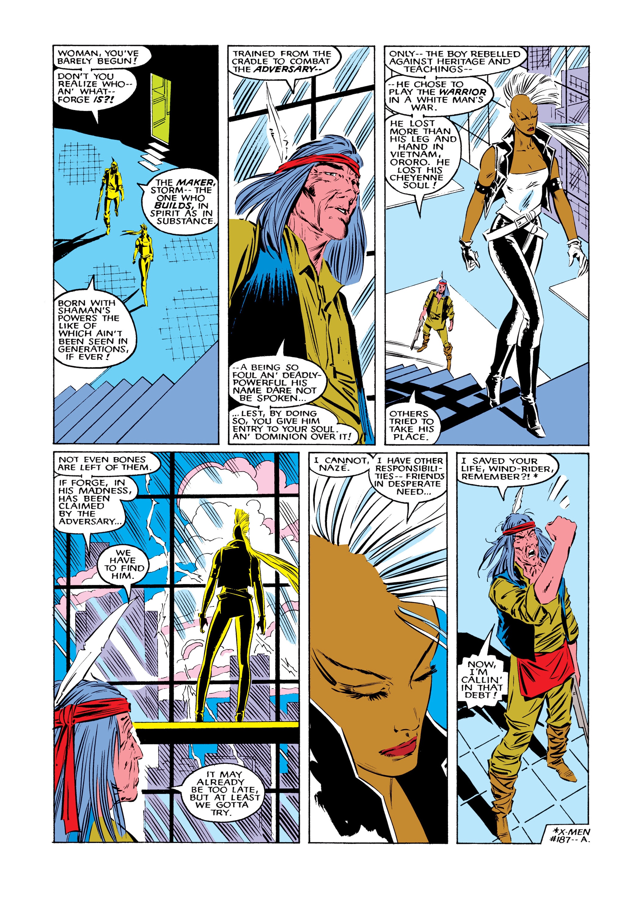 Read online Marvel Masterworks: The Uncanny X-Men comic -  Issue # TPB 15 (Part 2) - 73