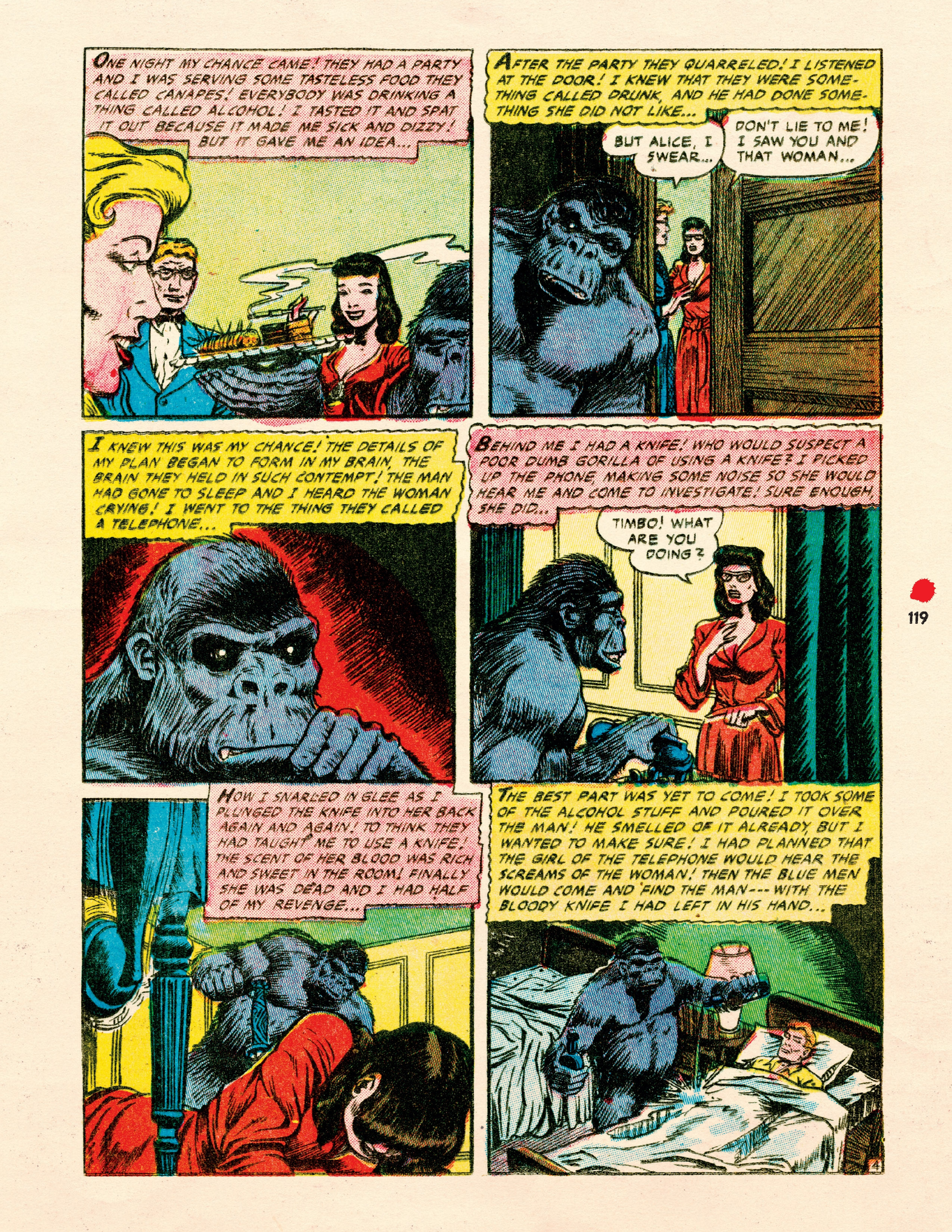 Read online Chilling Archives of Horror Comics comic -  Issue # TPB 22 (Part 2) - 22