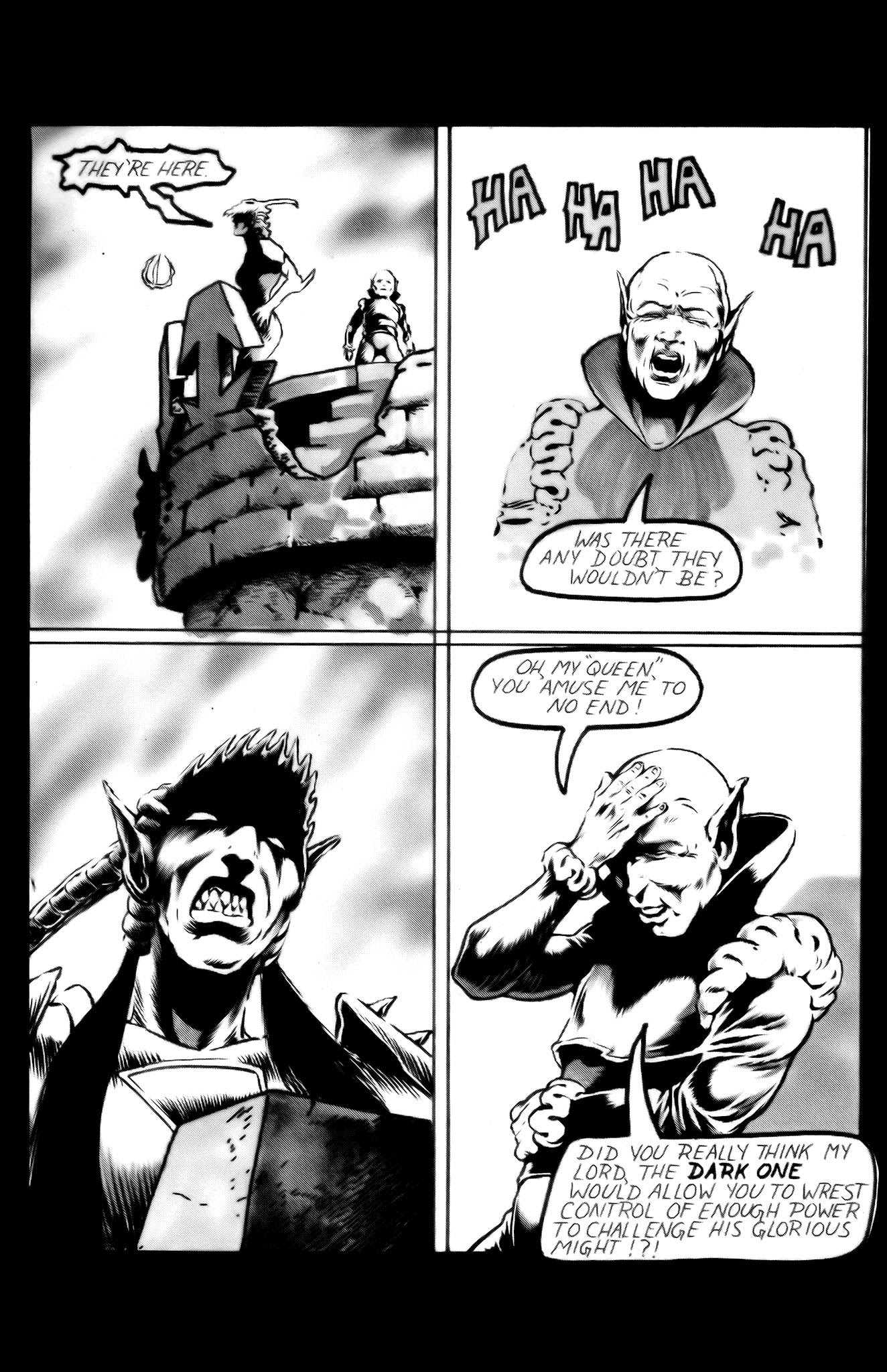 Read online Maelstrom comic -  Issue #4 - 6