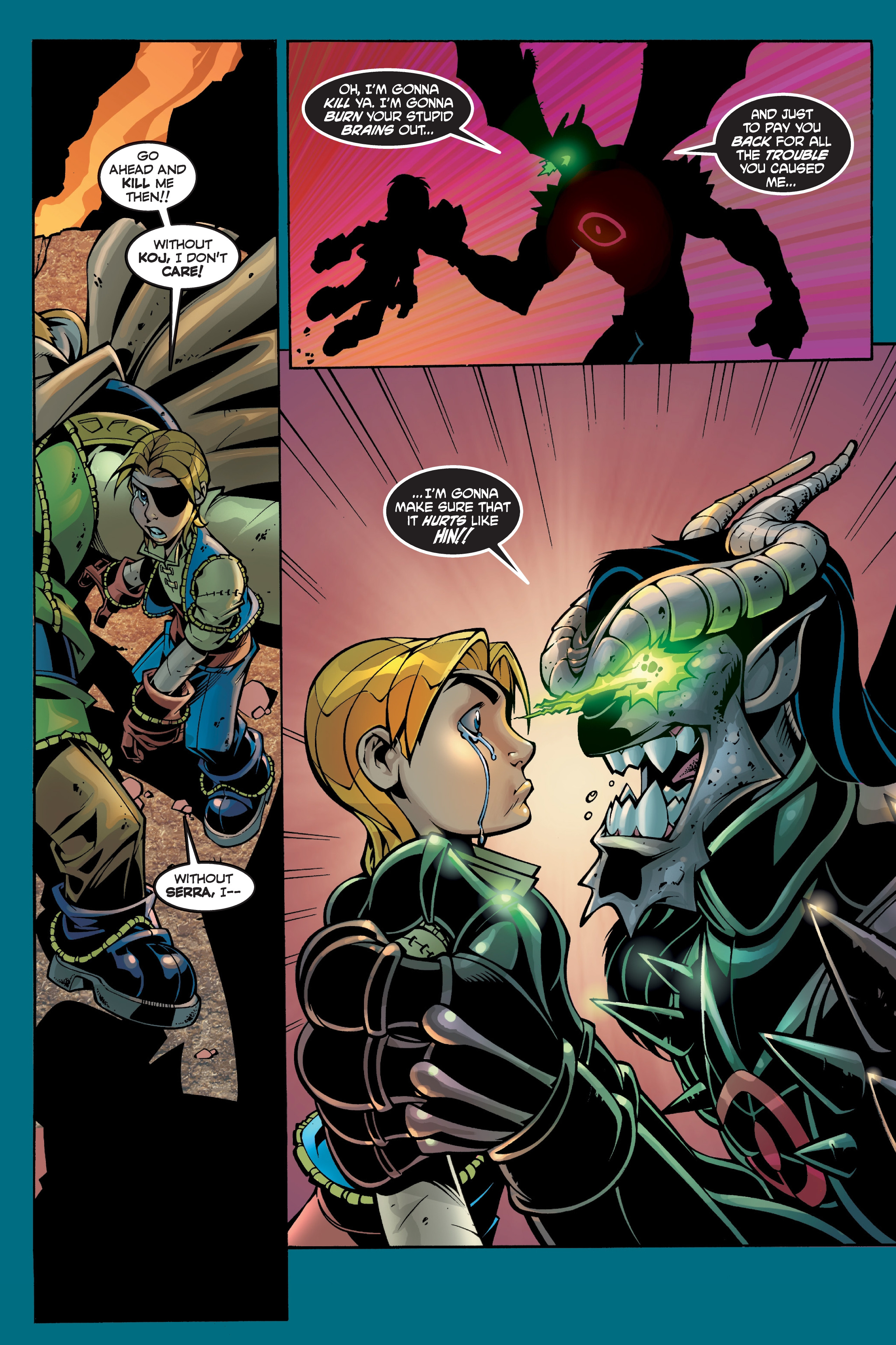 Read online The Tellos Saga comic -  Issue # TPB (Part 2) - 91