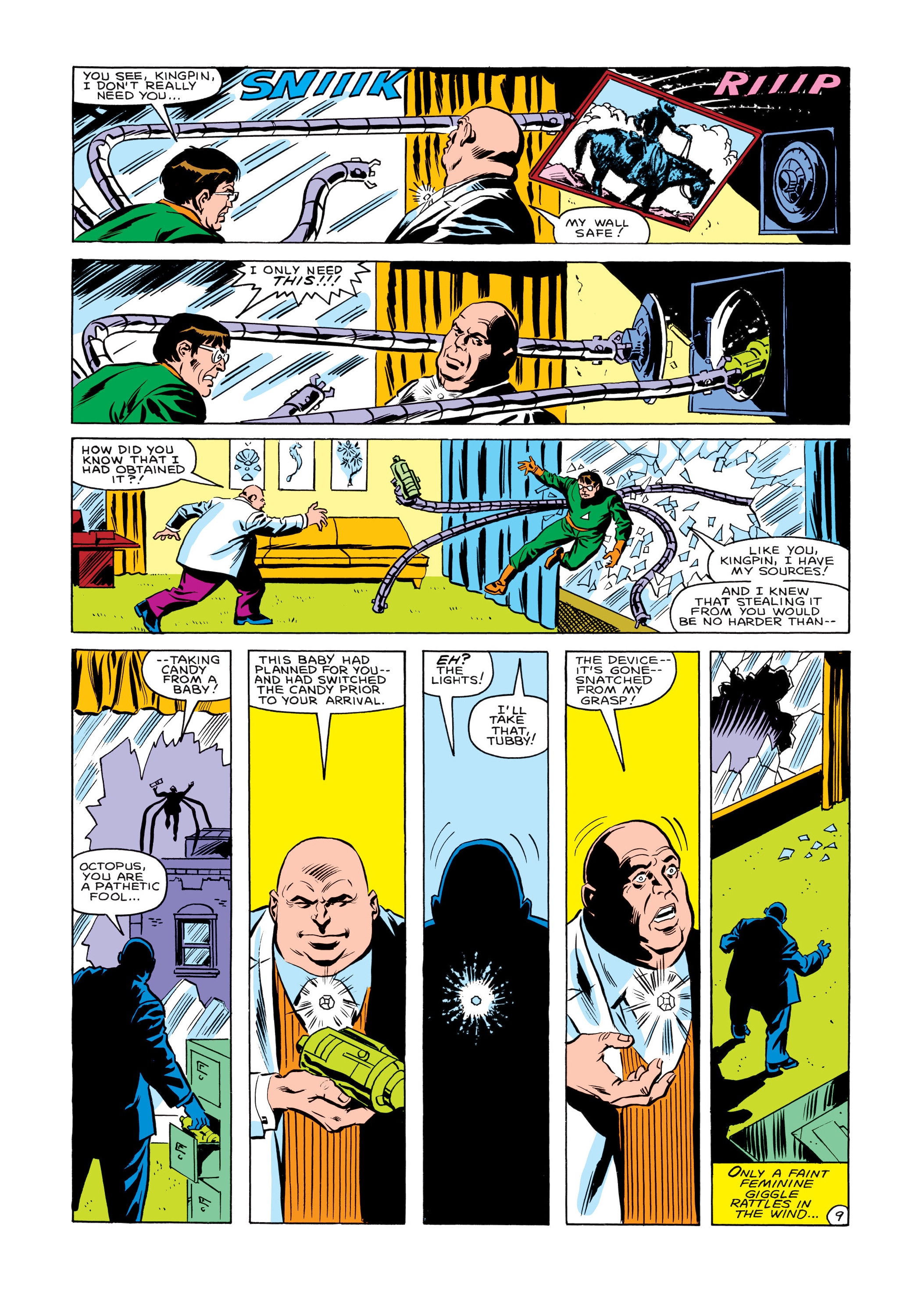 Read online Marvel Masterworks: The Spectacular Spider-Man comic -  Issue # TPB 6 (Part 2) - 77