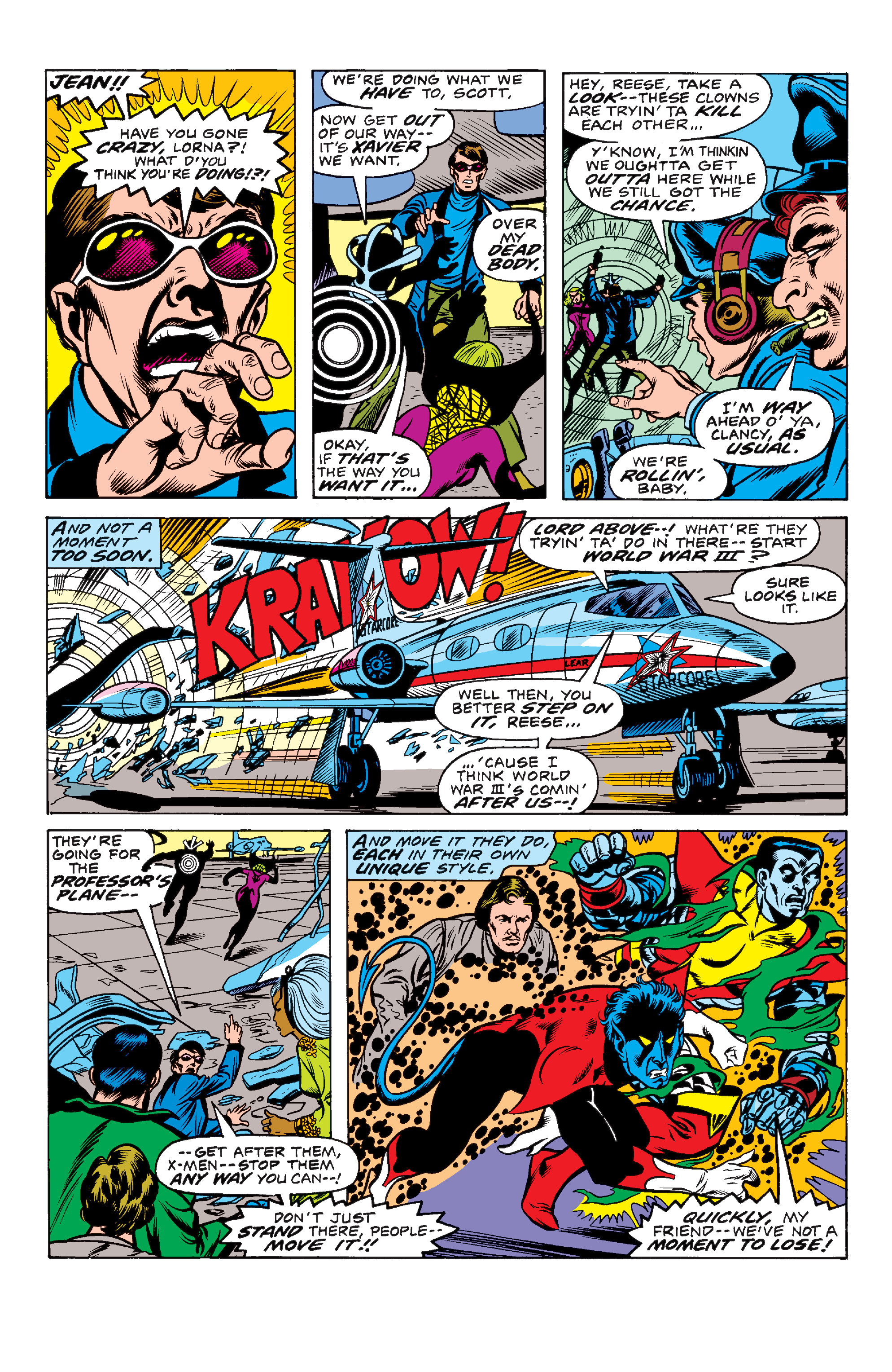 Read online Uncanny X-Men Omnibus comic -  Issue # TPB 1 (Part 2) - 14