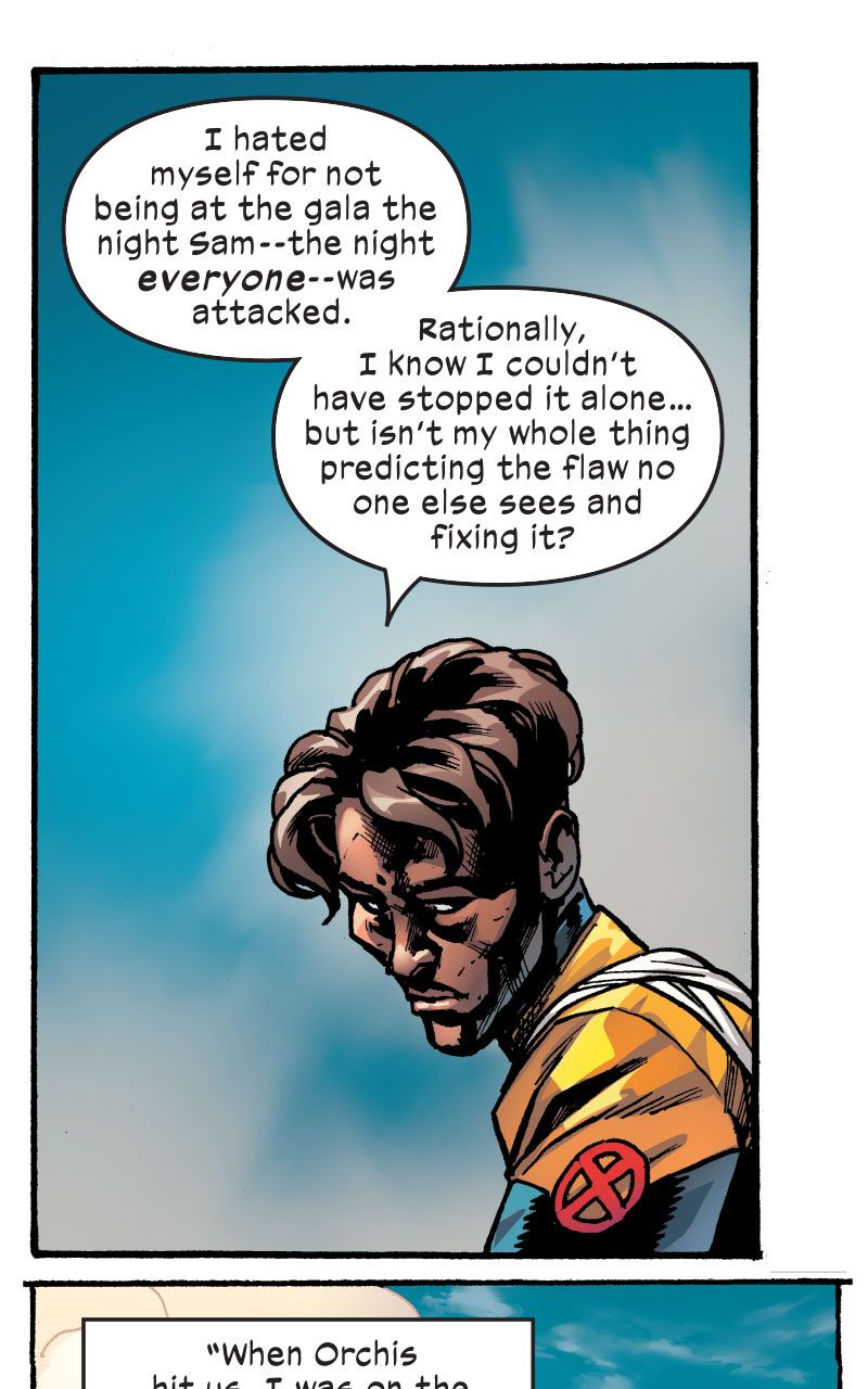 Read online X-Men Unlimited: Infinity Comic comic -  Issue #120 - 22