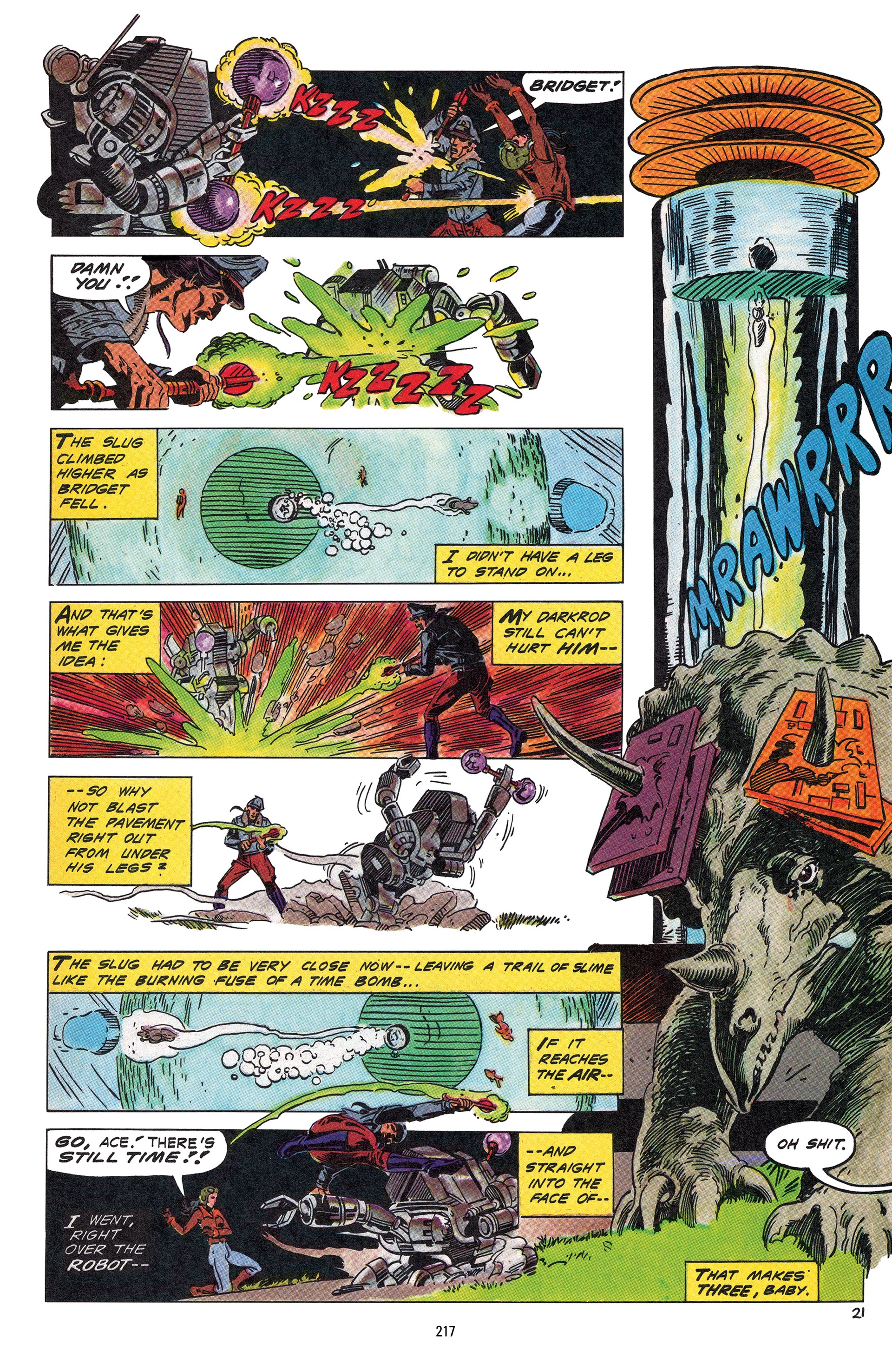 Read online Aztec Ace comic -  Issue # _The Complete Collection (Part 2) - 94