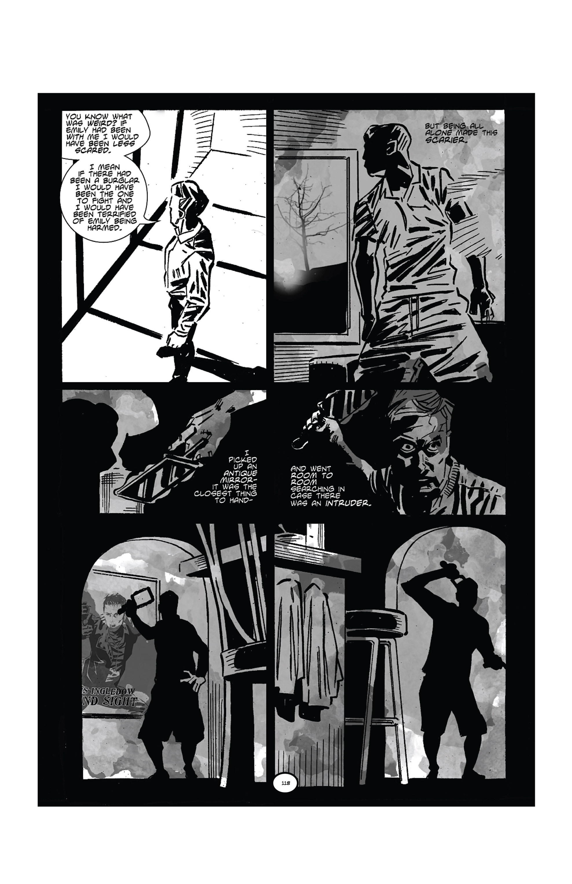 Read online Twisted Dark comic -  Issue # TPB 2 (Part 2) - 20