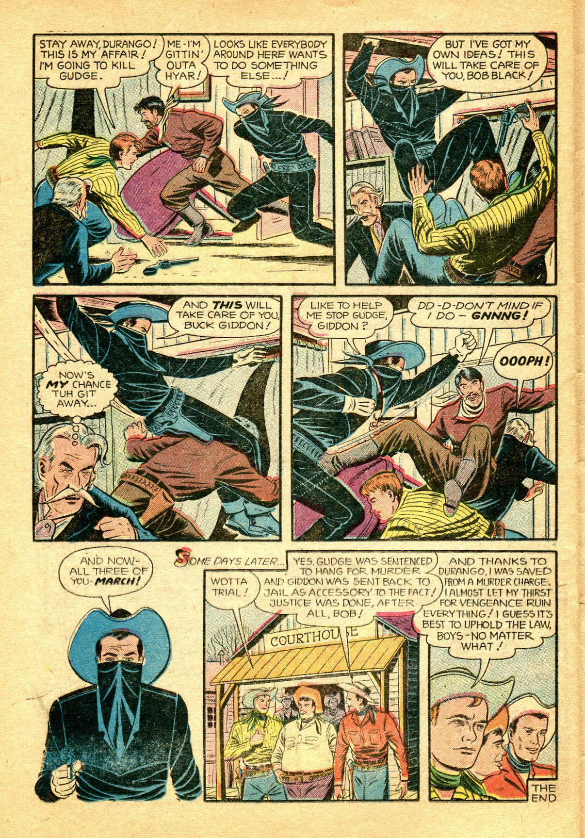 Read online A-1 Comics comic -  Issue #87 - 25