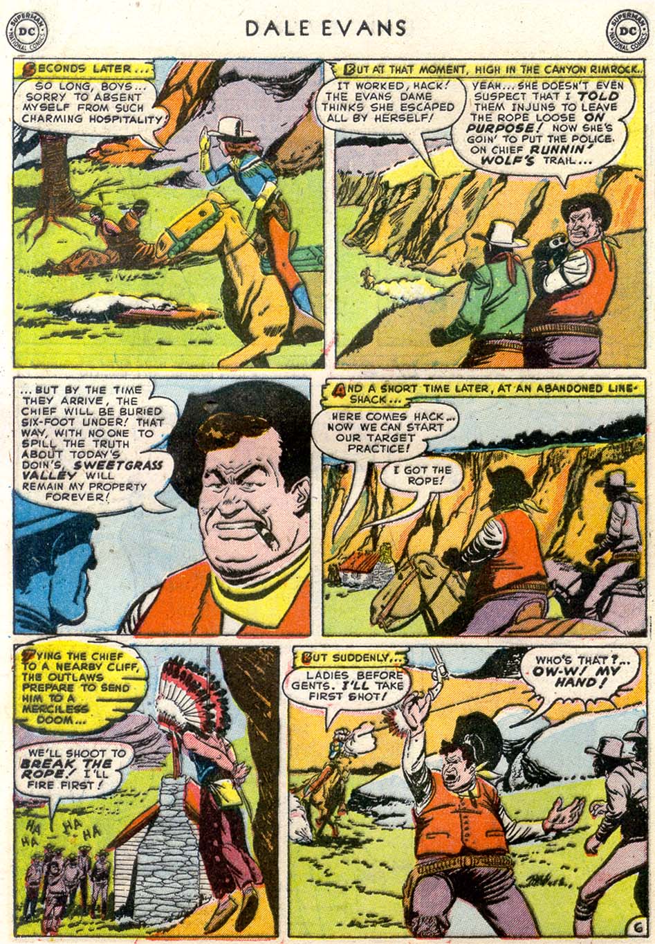 Dale Evans Comics issue 20 - Page 28