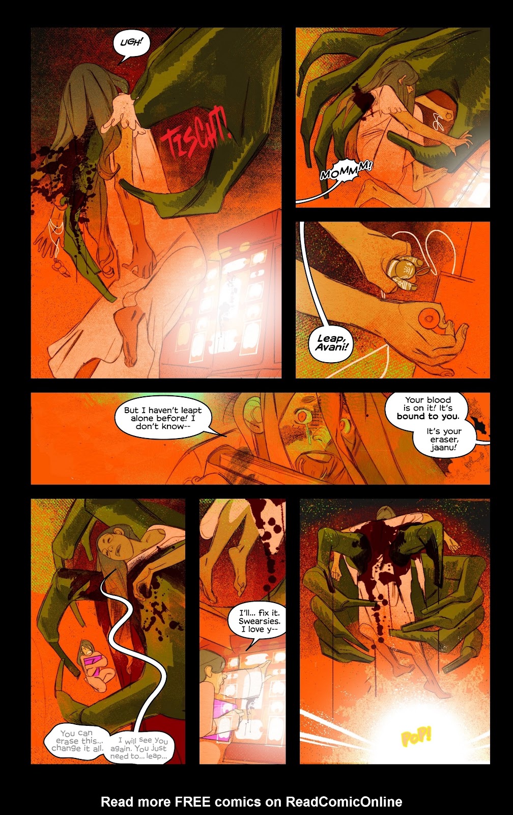 The Cabinet (2024) issue 1 - Page 13