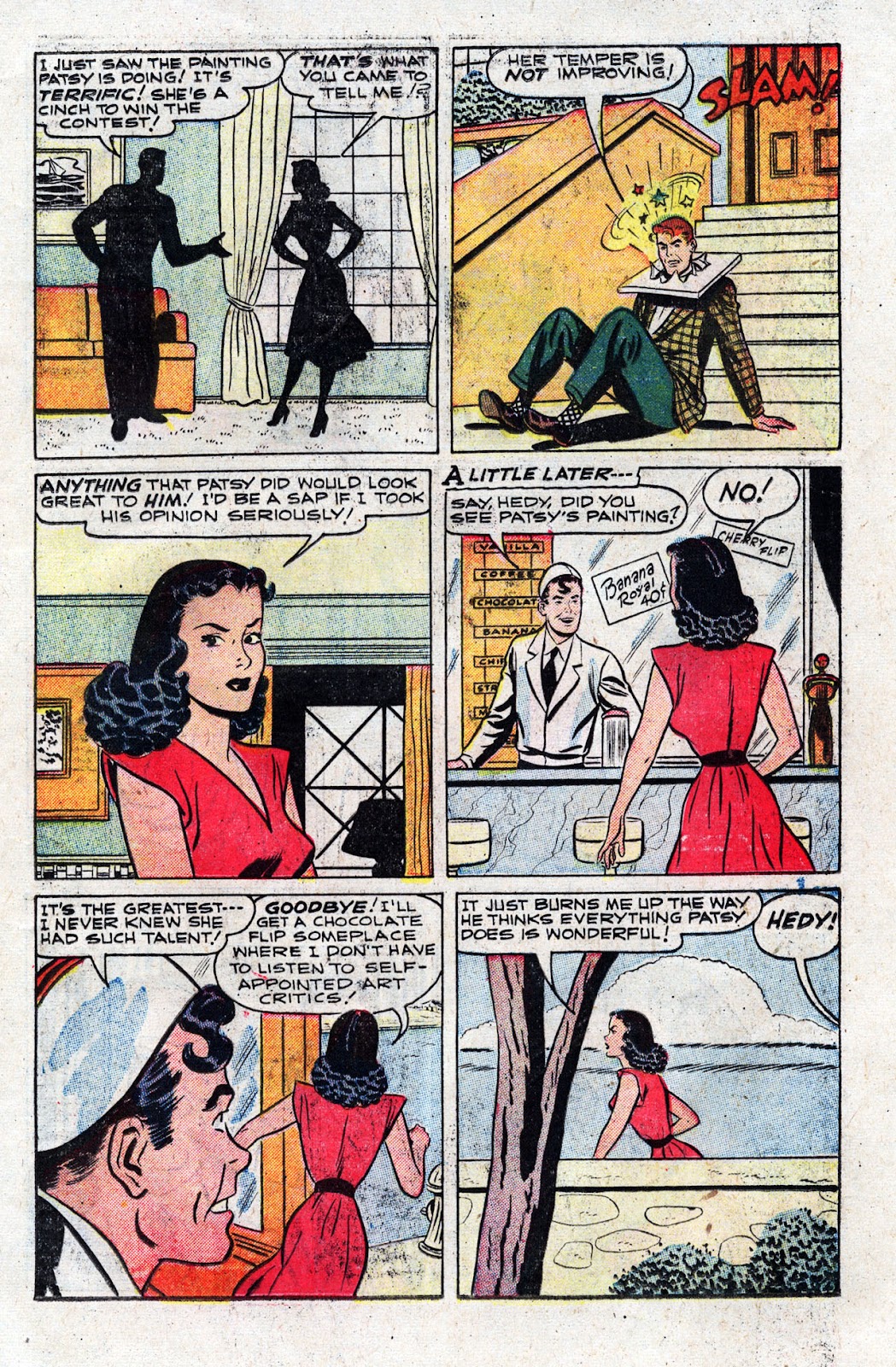 Miss America issue 48 - Page 13