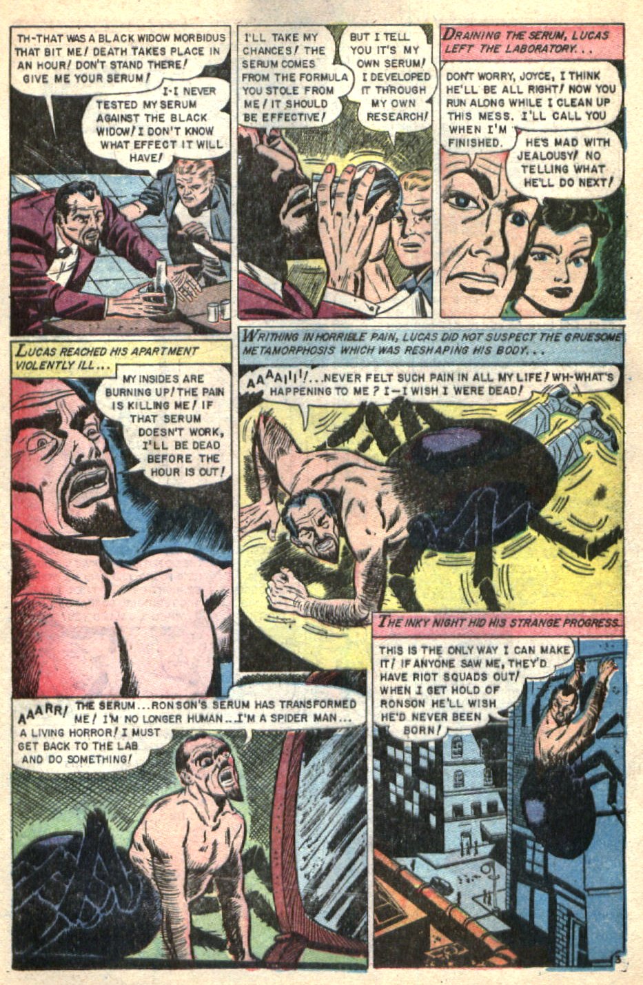 Read online The Beyond comic -  Issue #24 - 21