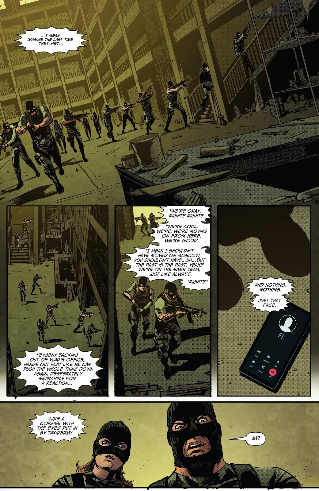 James Bond: 007 (2024) issue 2 - Page 9