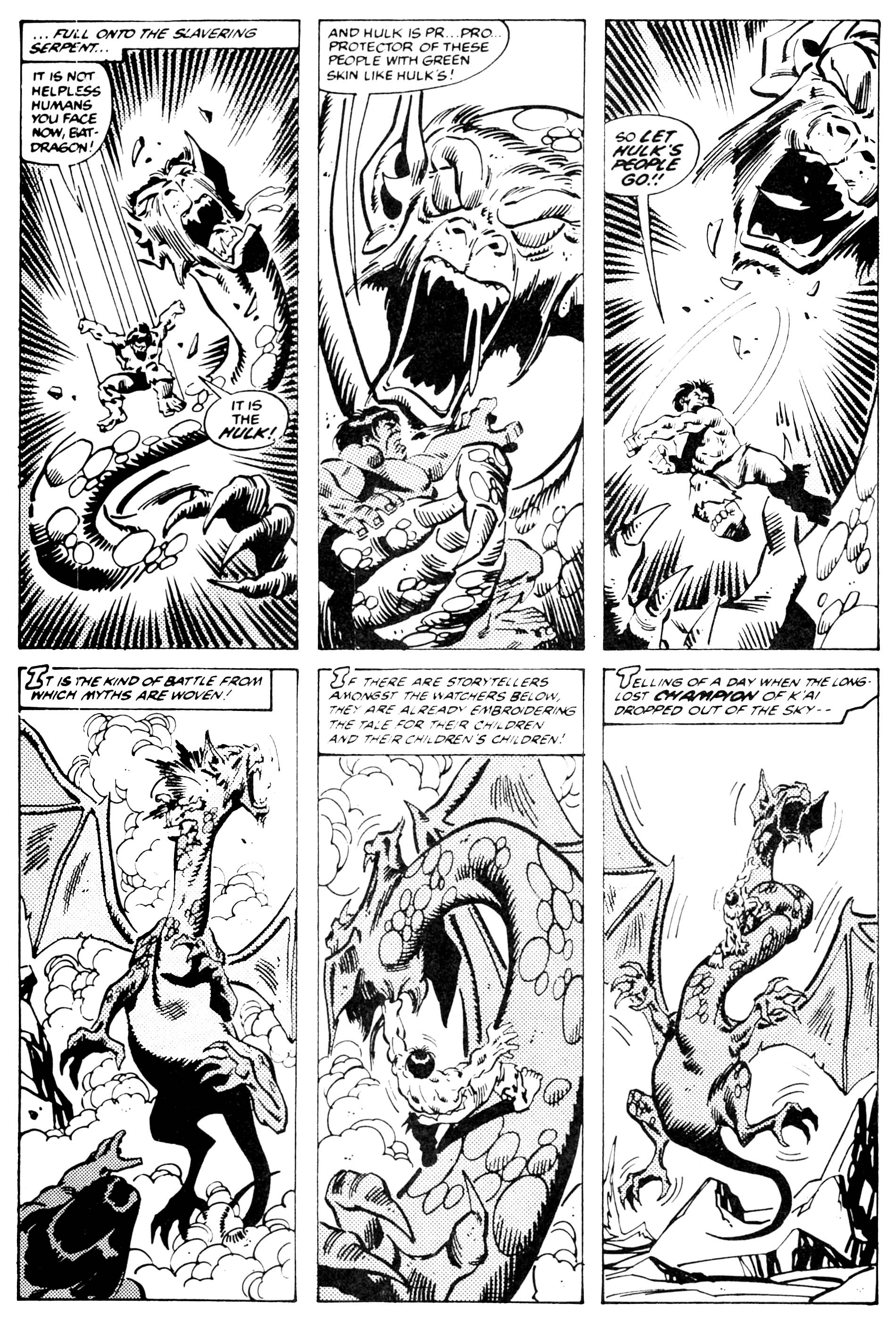 Read online Spider-Man and Hulk Weekly comic -  Issue #376 - 19