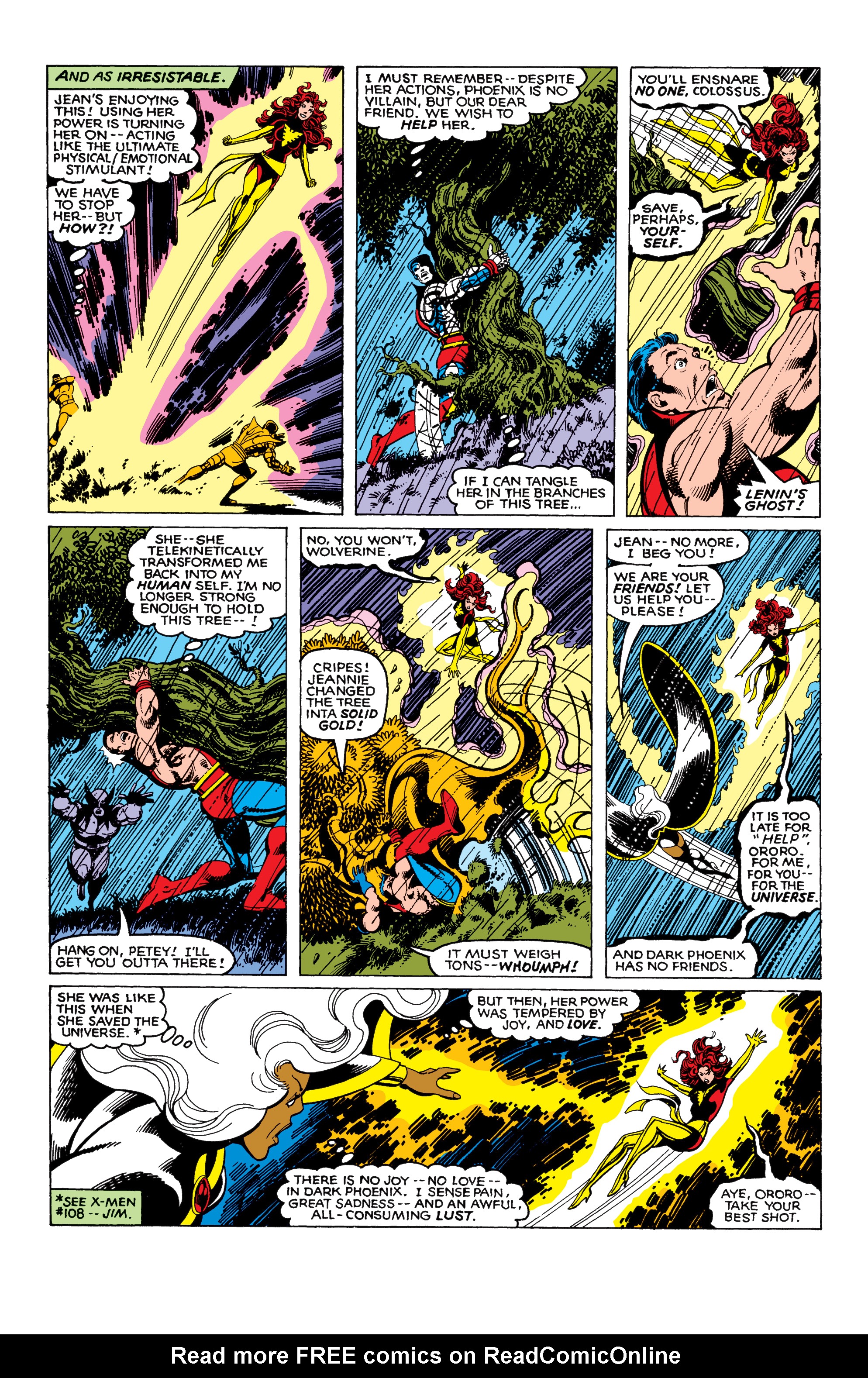Read online Uncanny X-Men Omnibus comic -  Issue # TPB 2 (Part 1) - 71
