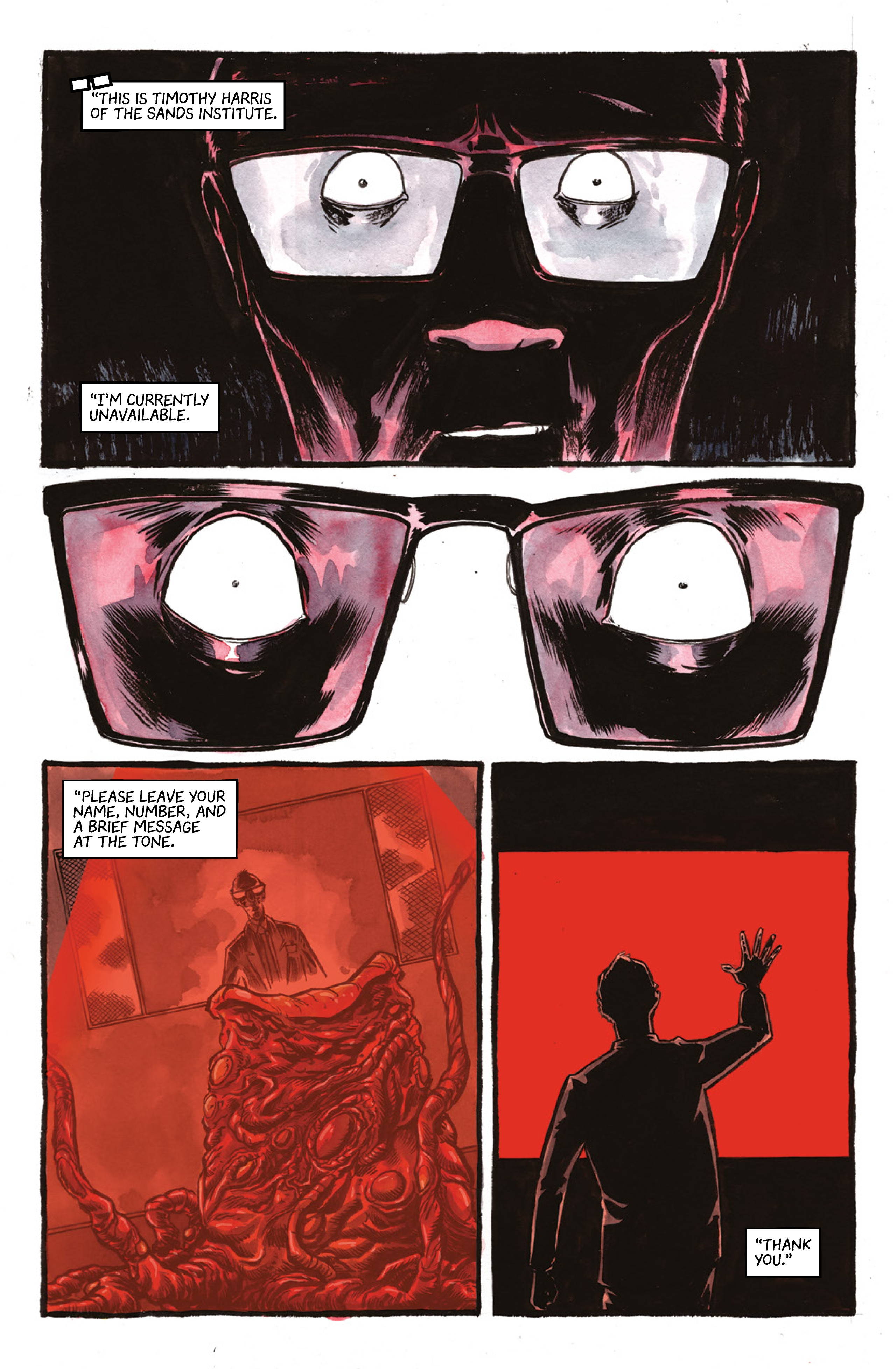 Read online Skeeters comic -  Issue #2 - 8