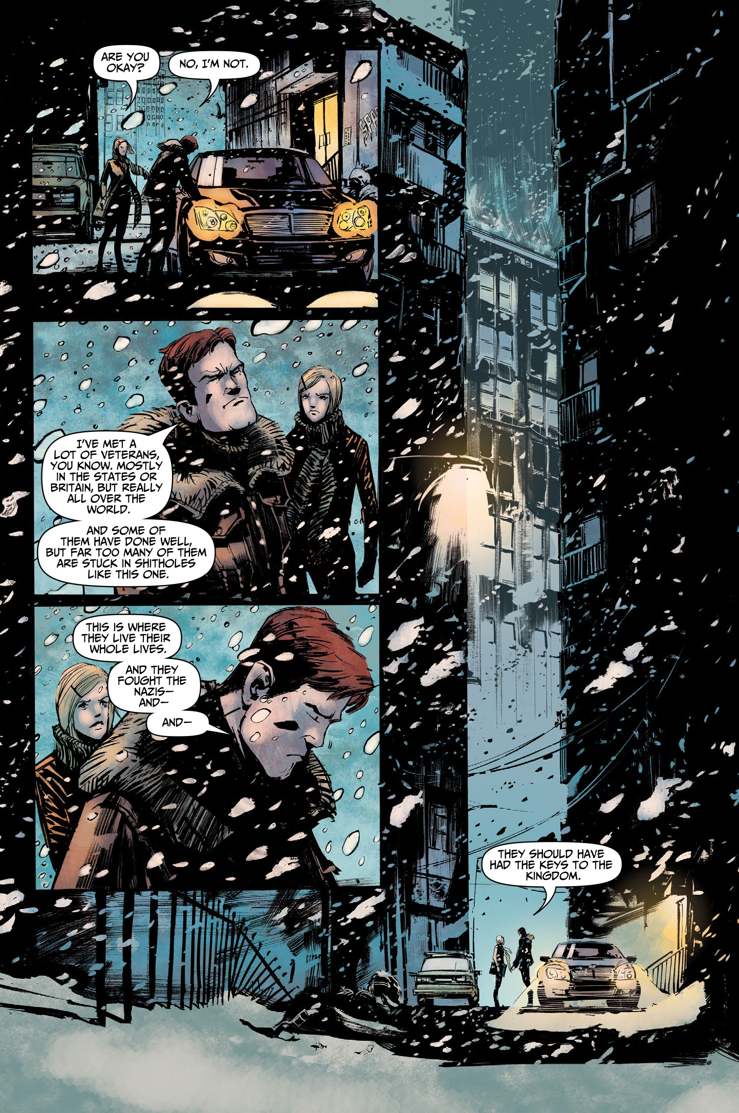 Read online Judge Dredd Megazine (Vol. 5) comic -  Issue #463 - 79