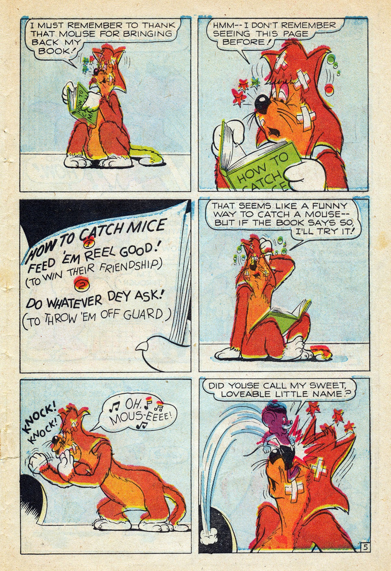 Read online Film Funnies comic -  Issue #2 - 27