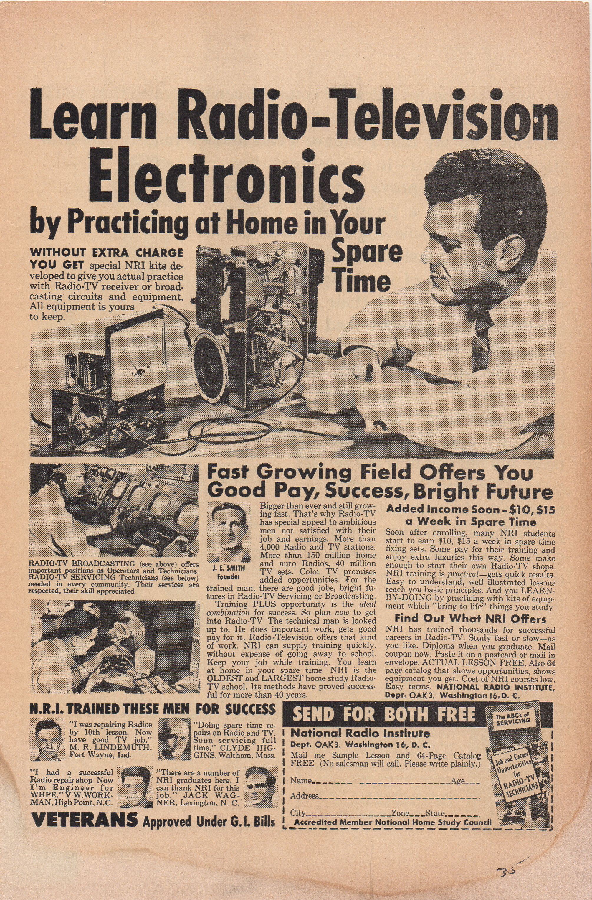 Read online Lash Larue Western (1949) comic -  Issue #78 - 35