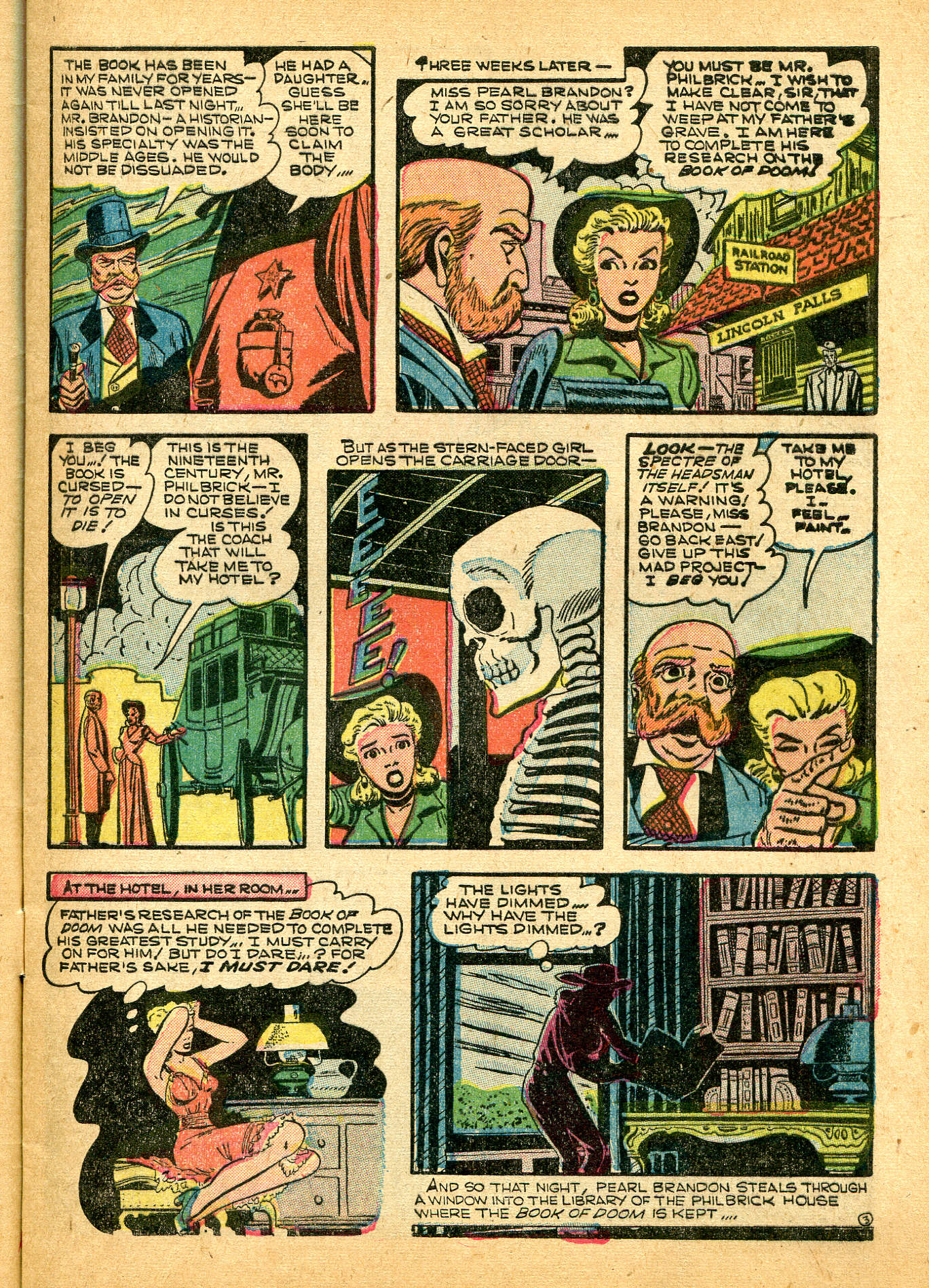 Read online A-1 Comics comic -  Issue #76 - 5