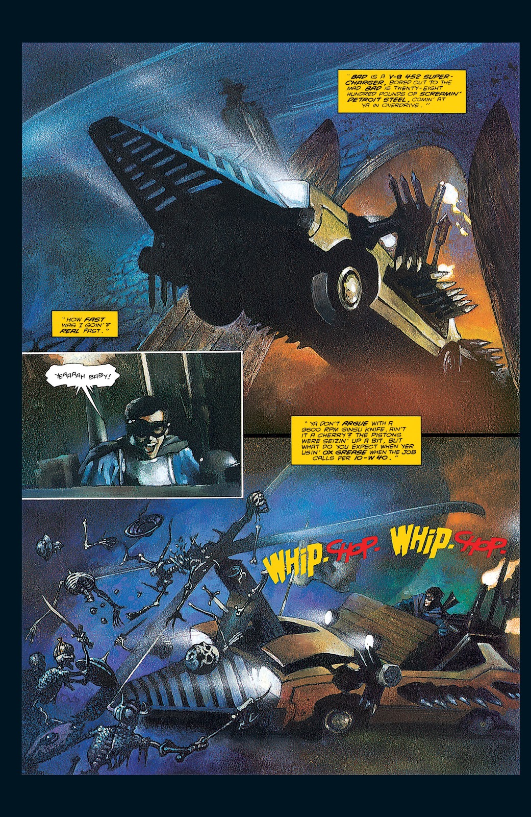 Army of Darkness Movie Adaptation 30th Anniversary issue TPB - Page 70
