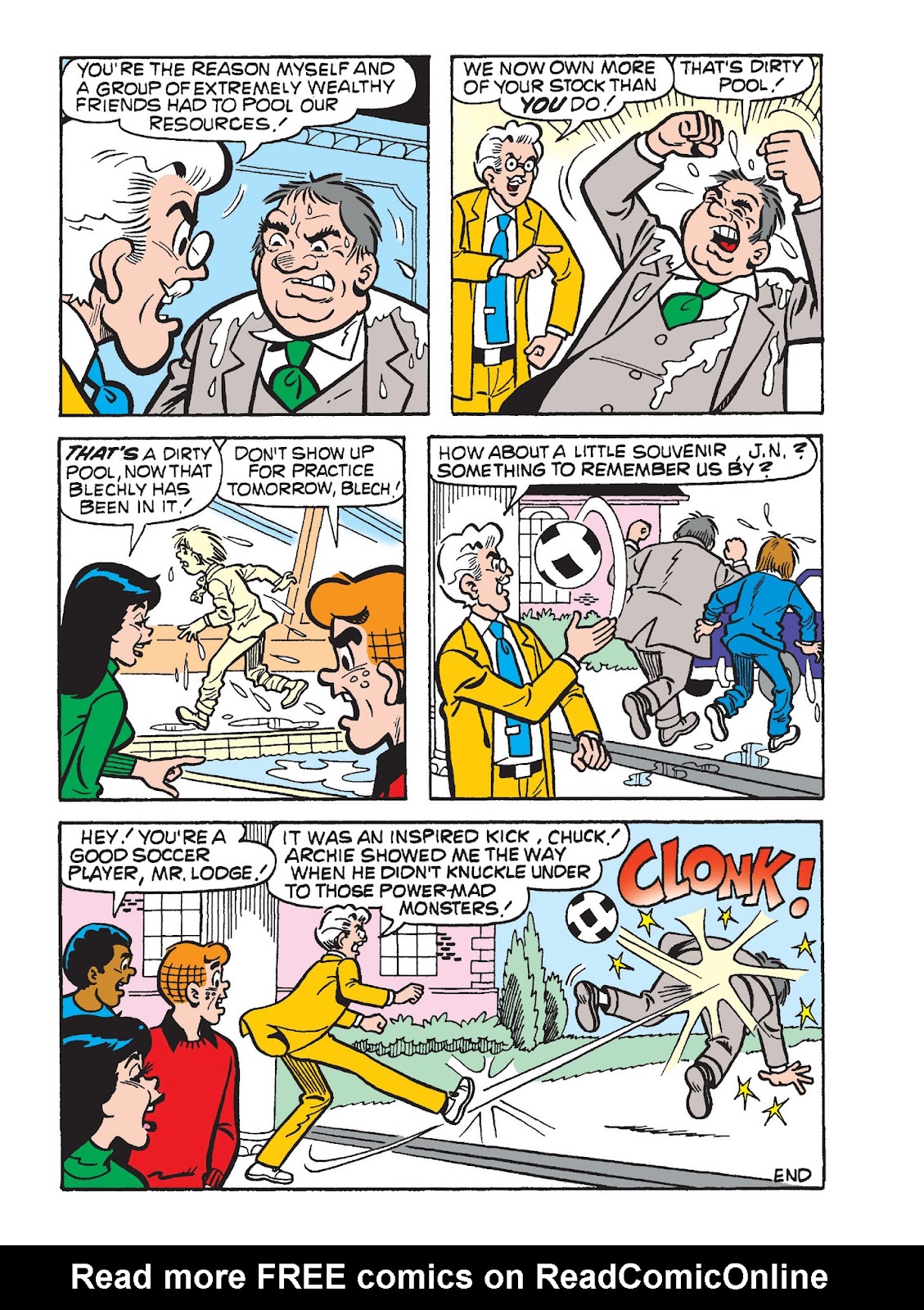 World of Archie Double Digest issue 133 - Page 45