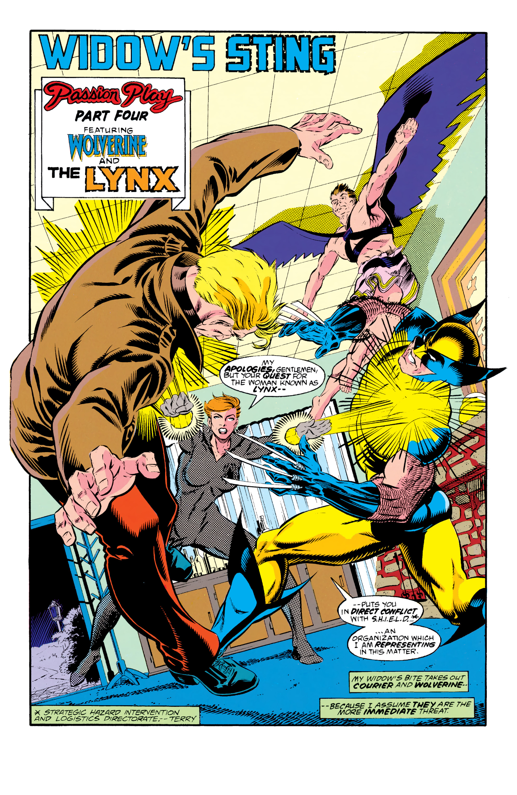 Read online Wolverine Omnibus comic -  Issue # TPB 4 (Part 5) - 24