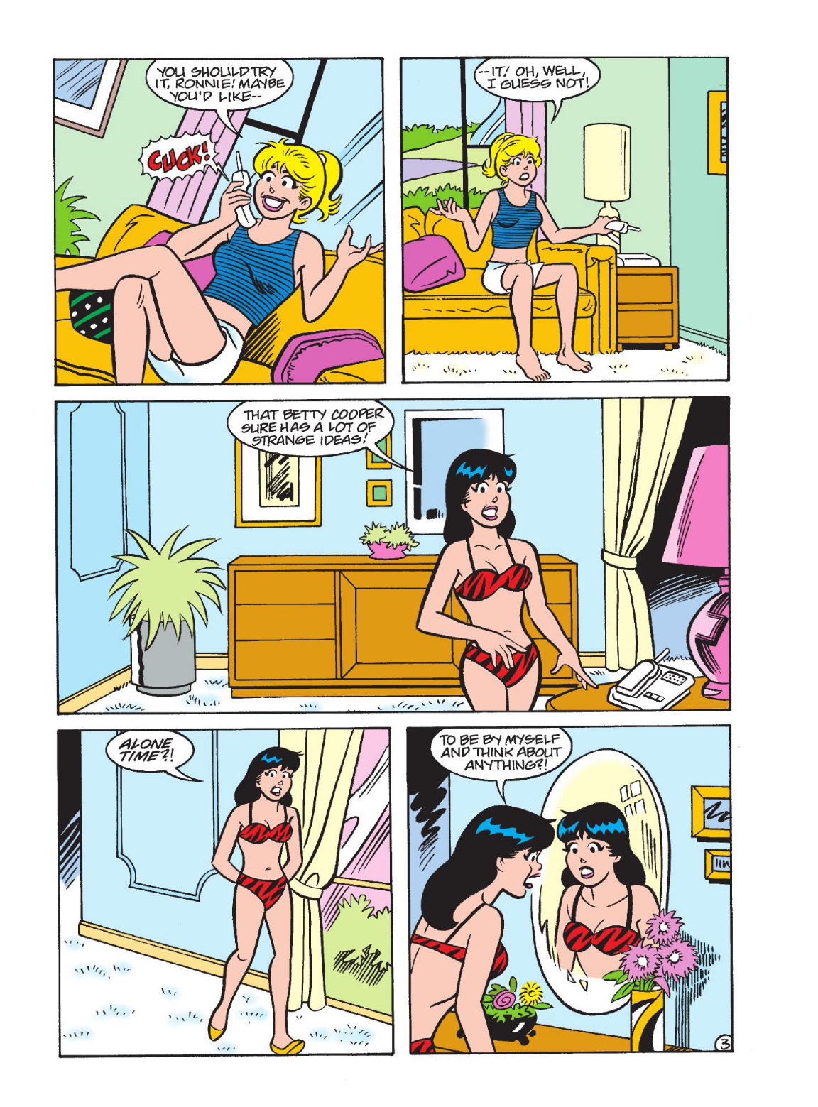 Betty and Veronica Double Digest issue 316 - Page 180