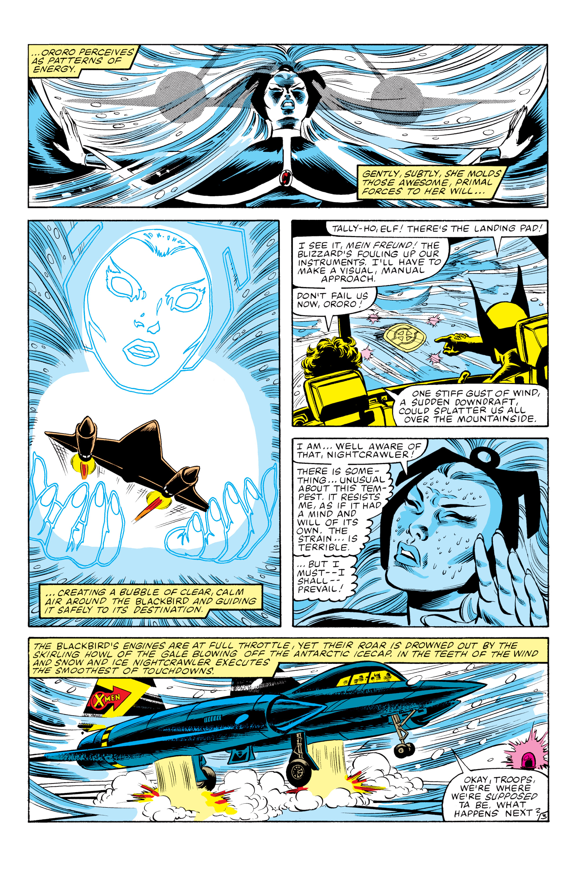 Read online Uncanny X-Men Omnibus comic -  Issue # TPB 2 (Part 7) - 13