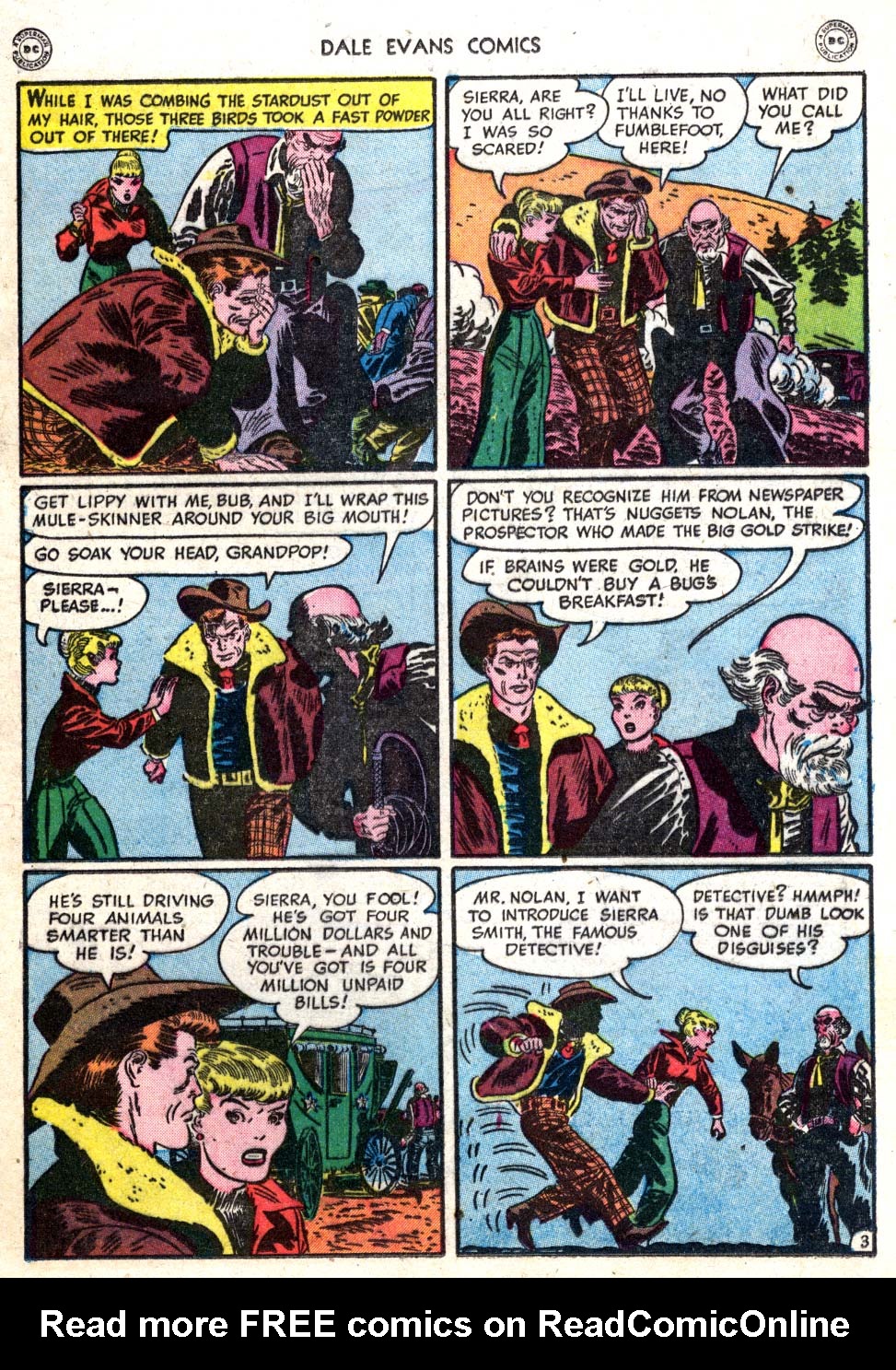 Dale Evans Comics issue 5 - Page 30