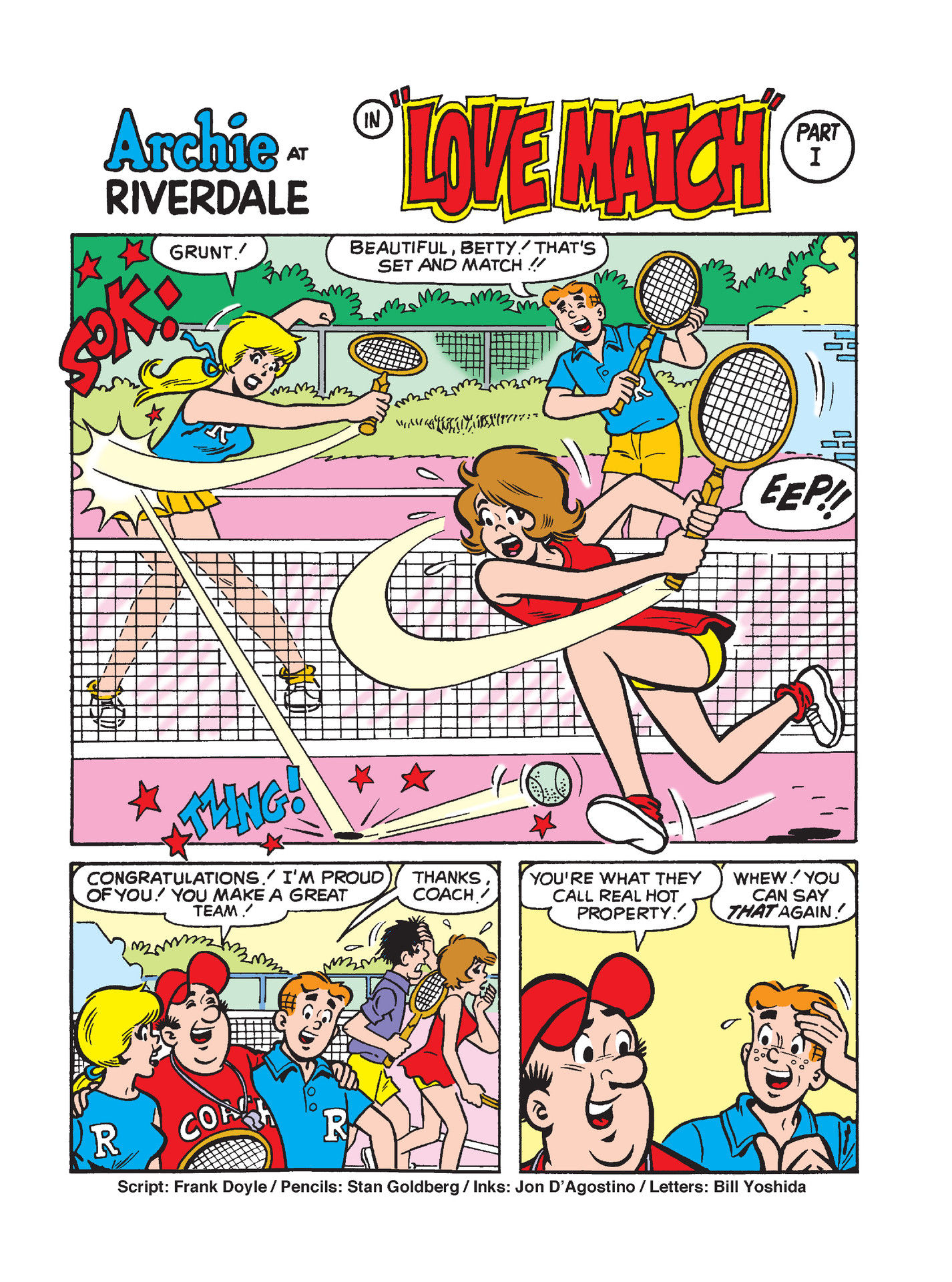 Read online Archie Showcase Digest comic -  Issue # TPB 17 (Part 1) - 23