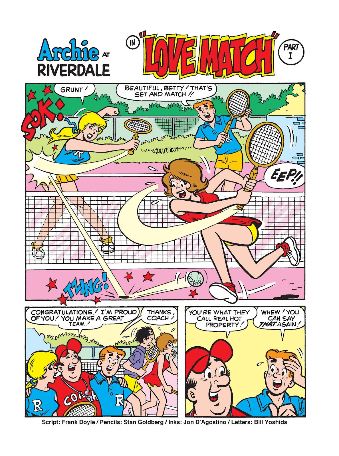 Archie Showcase Digest issue TPB 17 (Part 1) - Page 23