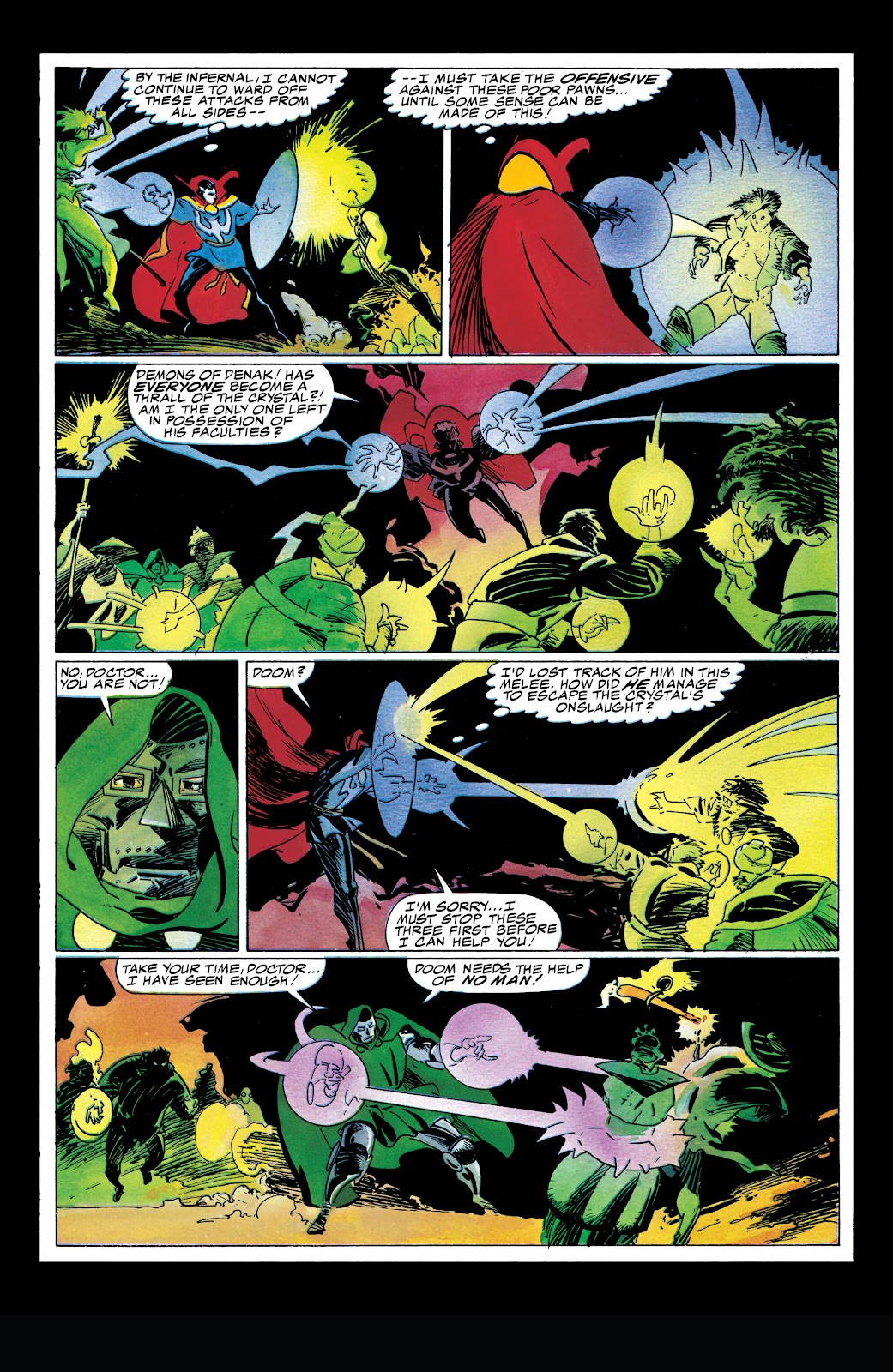 Fantastic Four Epic Collection issue The Dream Is Dead (Part 4) - Page 87